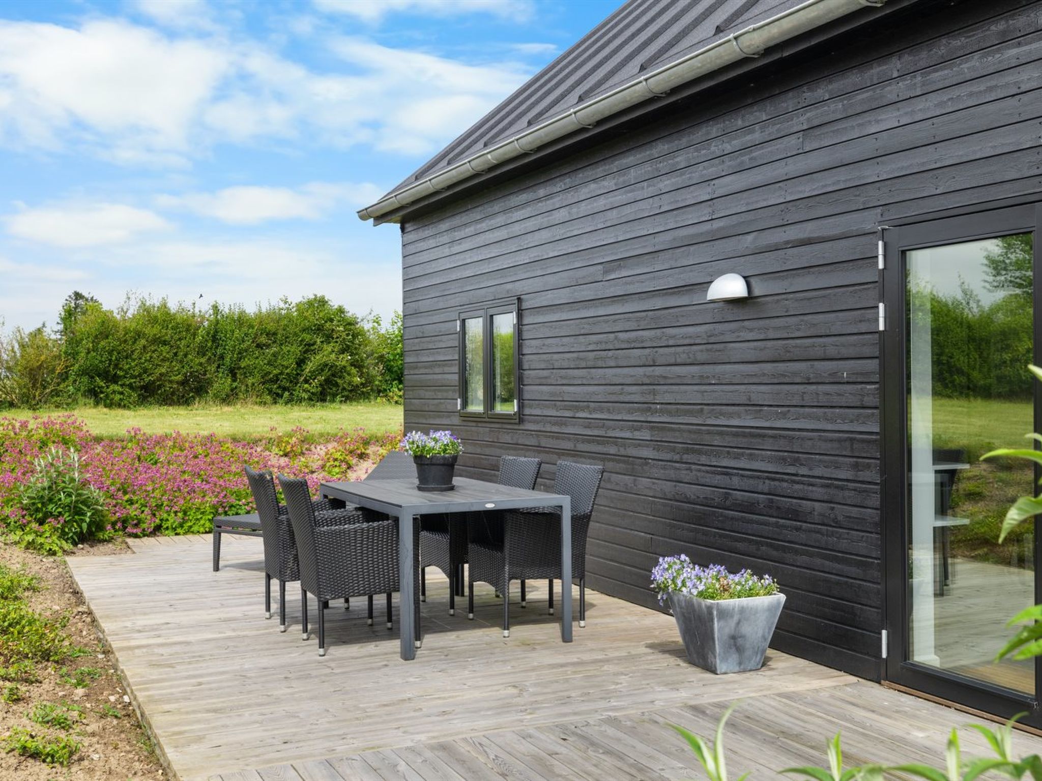 "Aliana" - 300m from the sea - Buiten