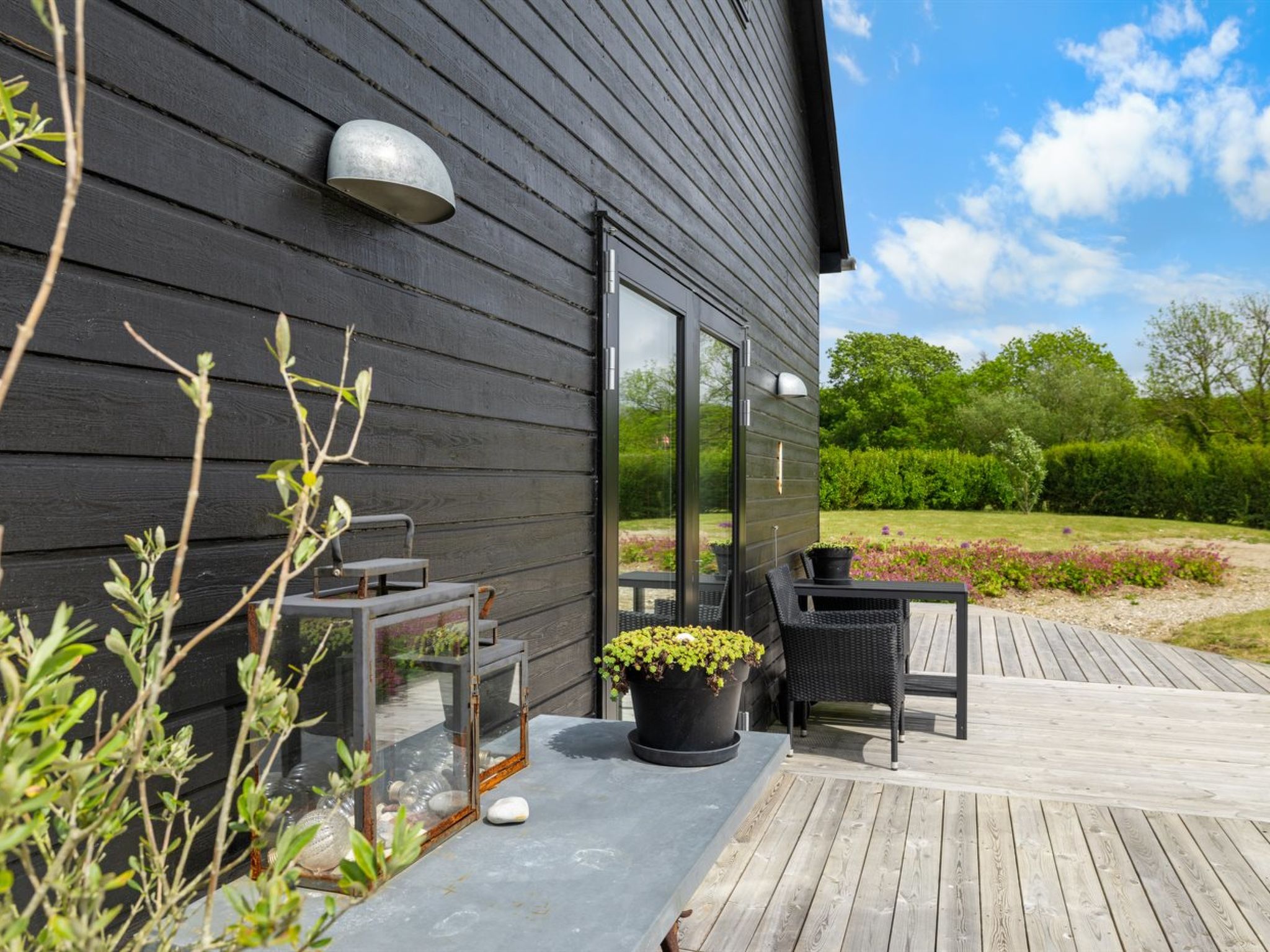 "Aliana" - 300m from the sea - Buiten