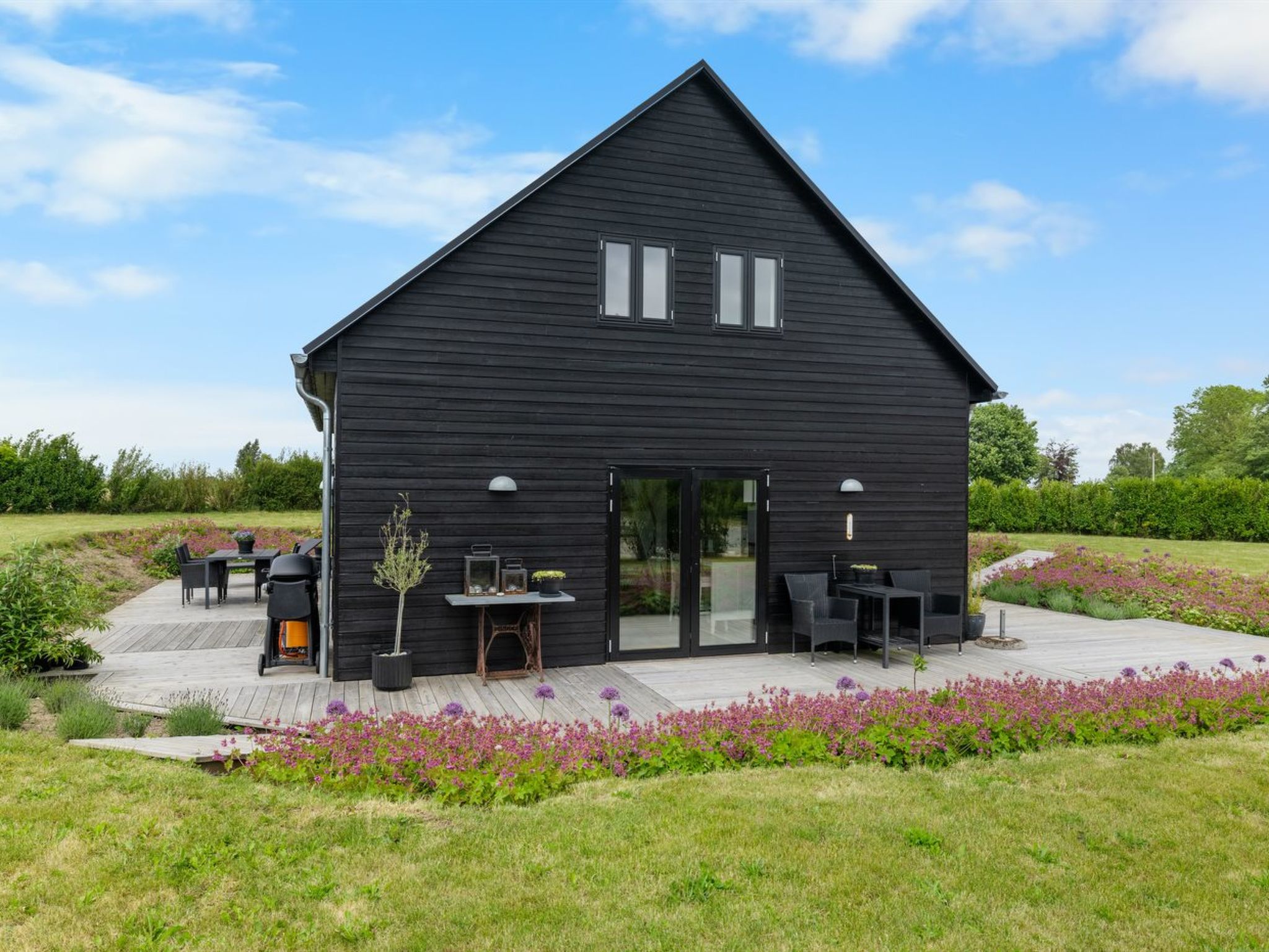 "Aliana" - 300m from the sea - Buiten