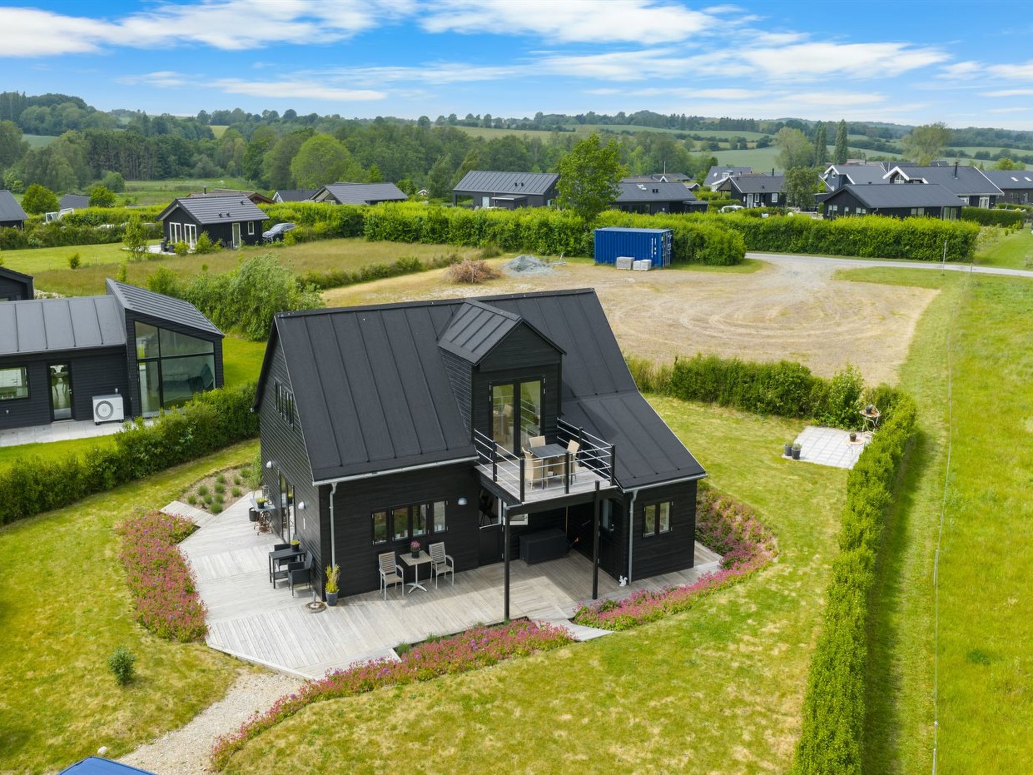 "Aliana" - 300m from the sea - Buiten