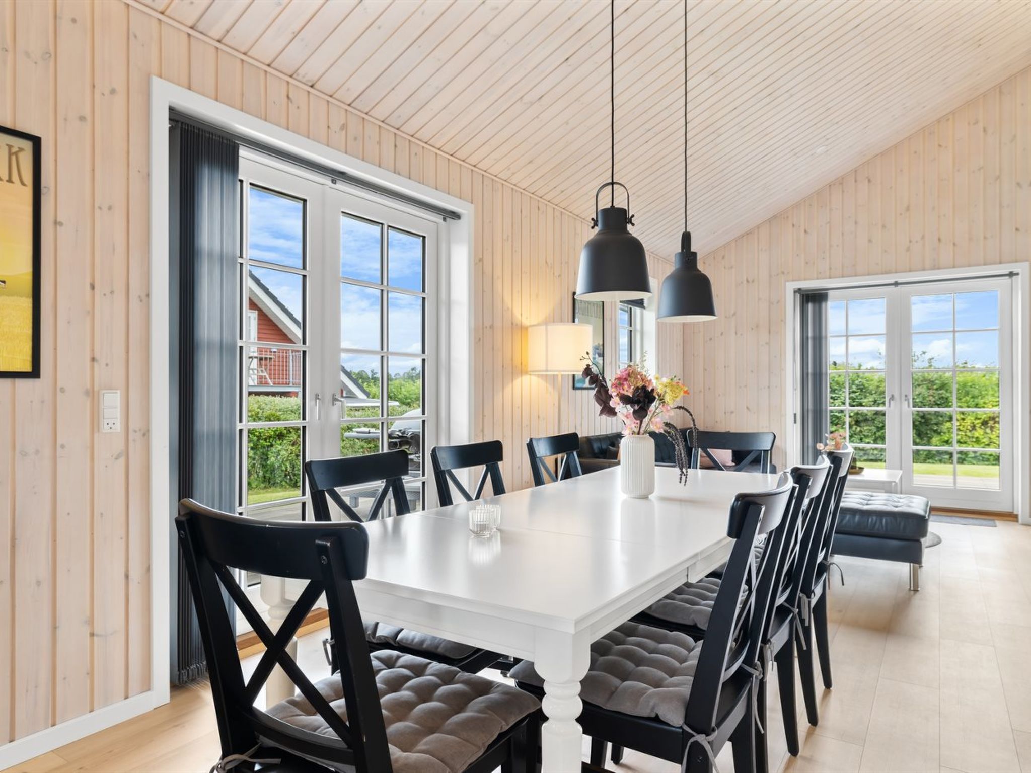 "Rixa" - 350m from the sea - Binnen