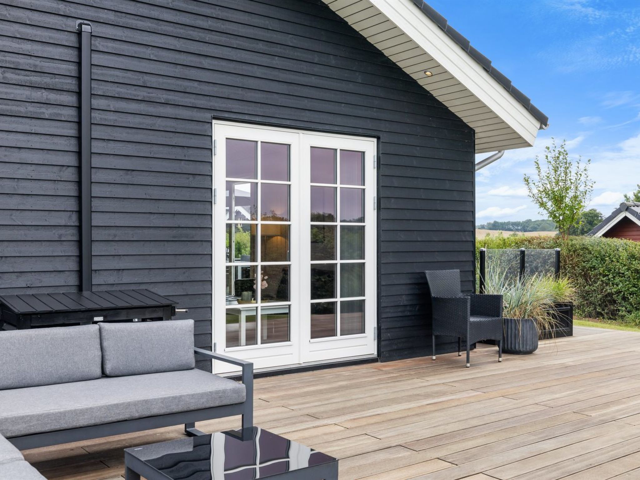 "Rixa" - 350m from the sea - Buiten