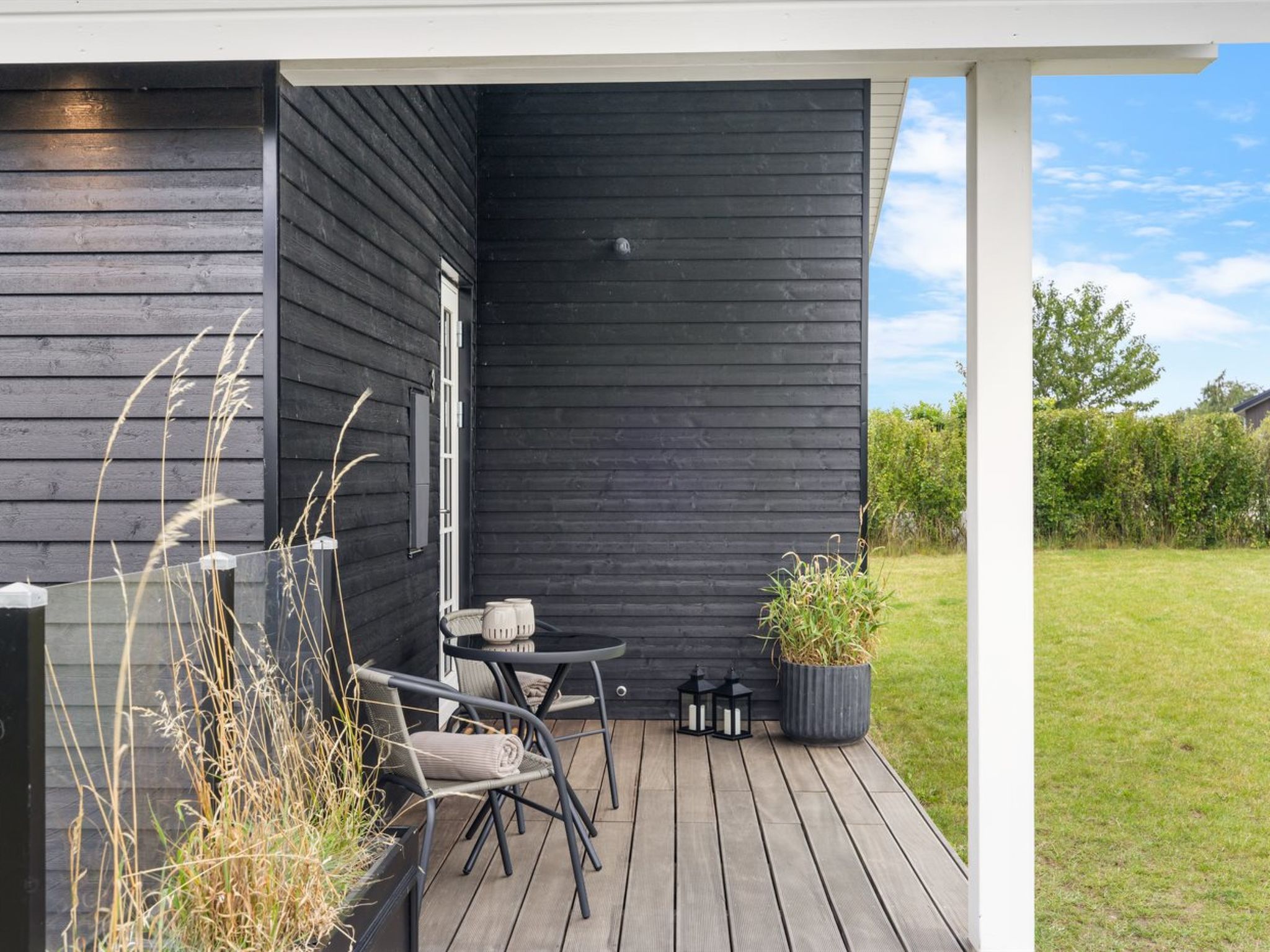 "Rixa" - 350m from the sea - Buiten