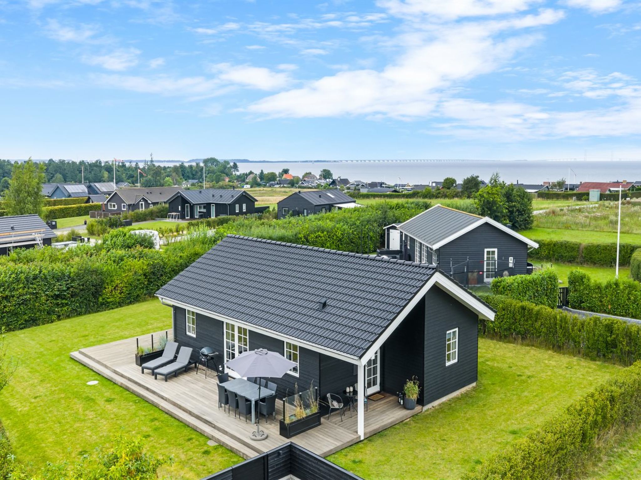 "Rixa" - 350m from the sea - Buiten