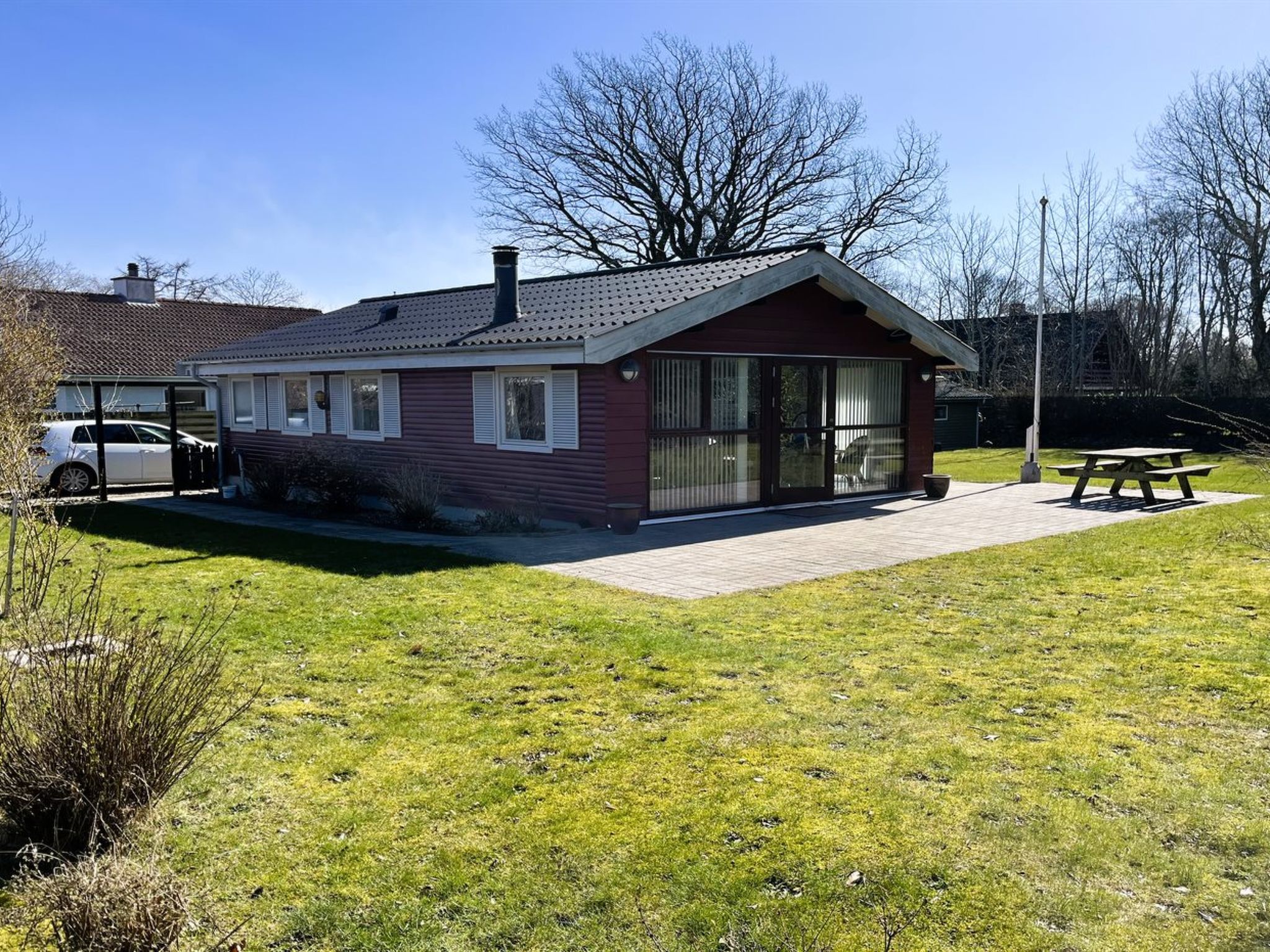 "Pascal" - 175m from the sea