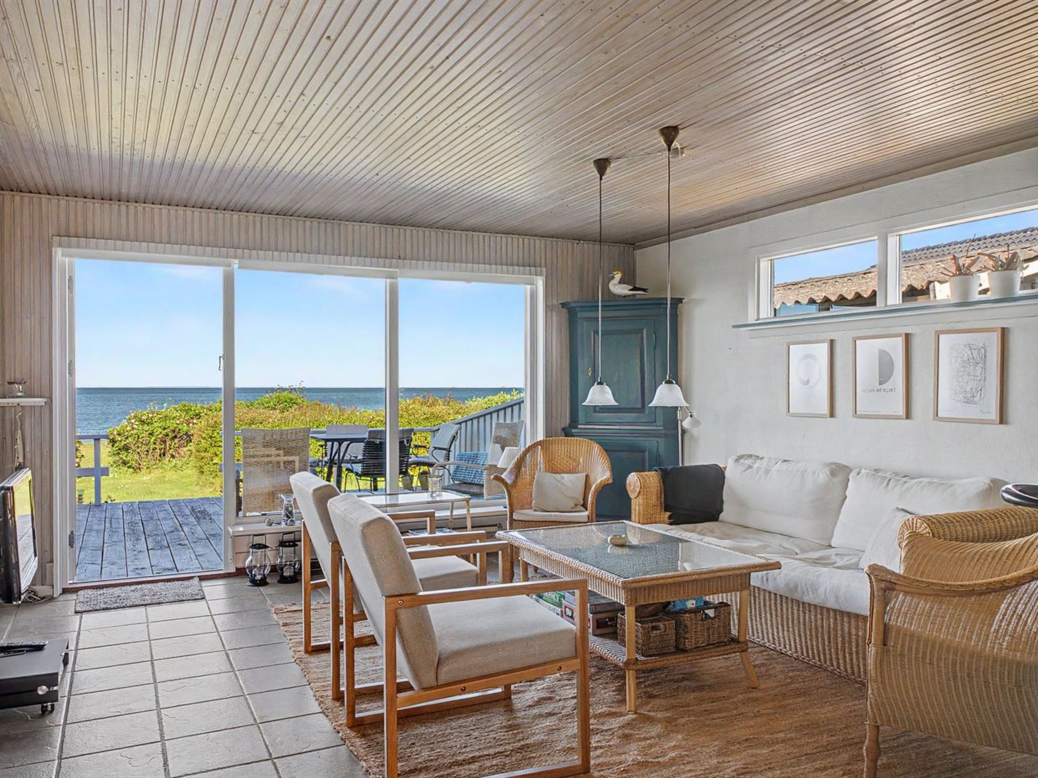 "Edla" - 35m from the sea - Inside