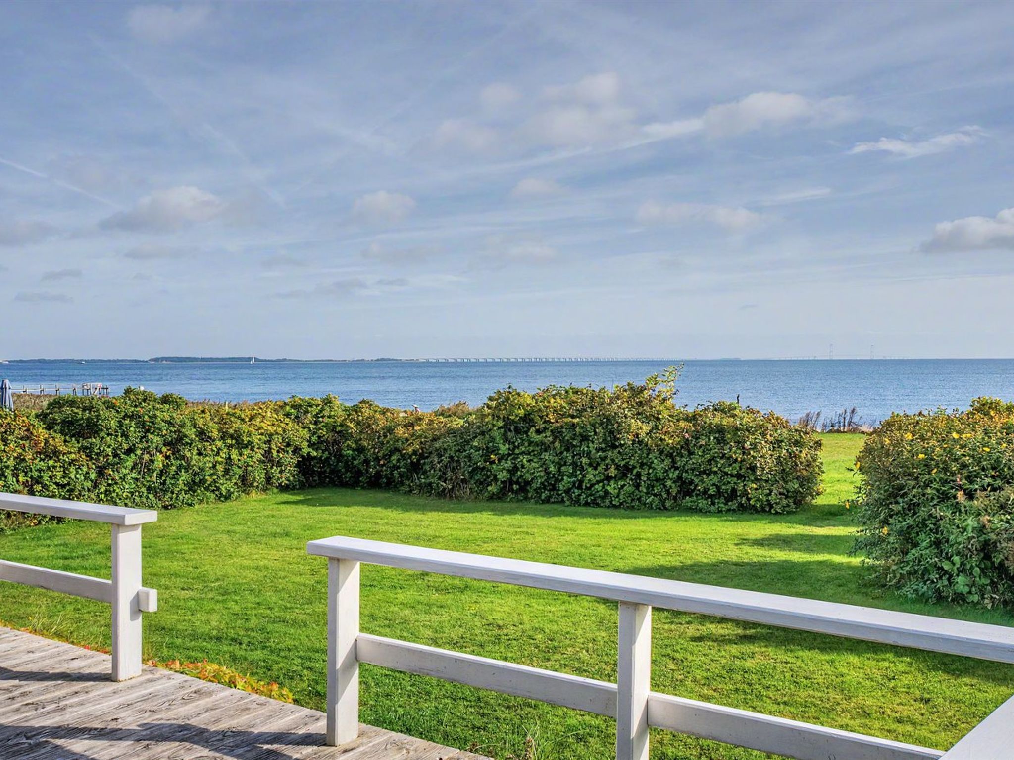 "Edla" - 35m from the sea - Buiten