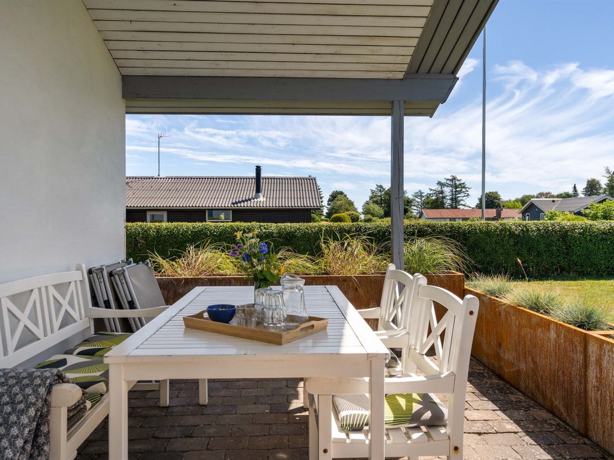 "Ilppo" - 200m from the sea-Buiten