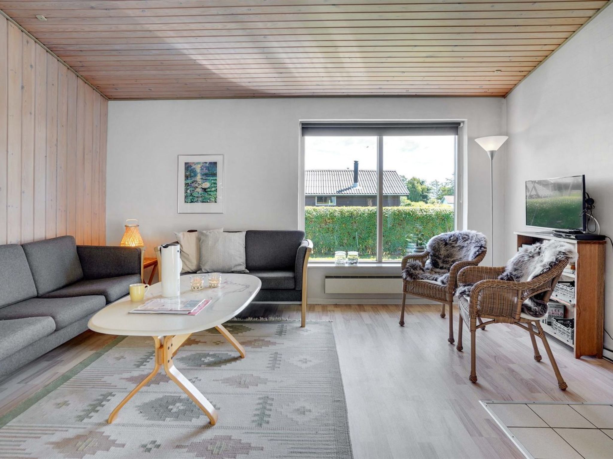 "Ilppo" - 200m from the sea - Binnen