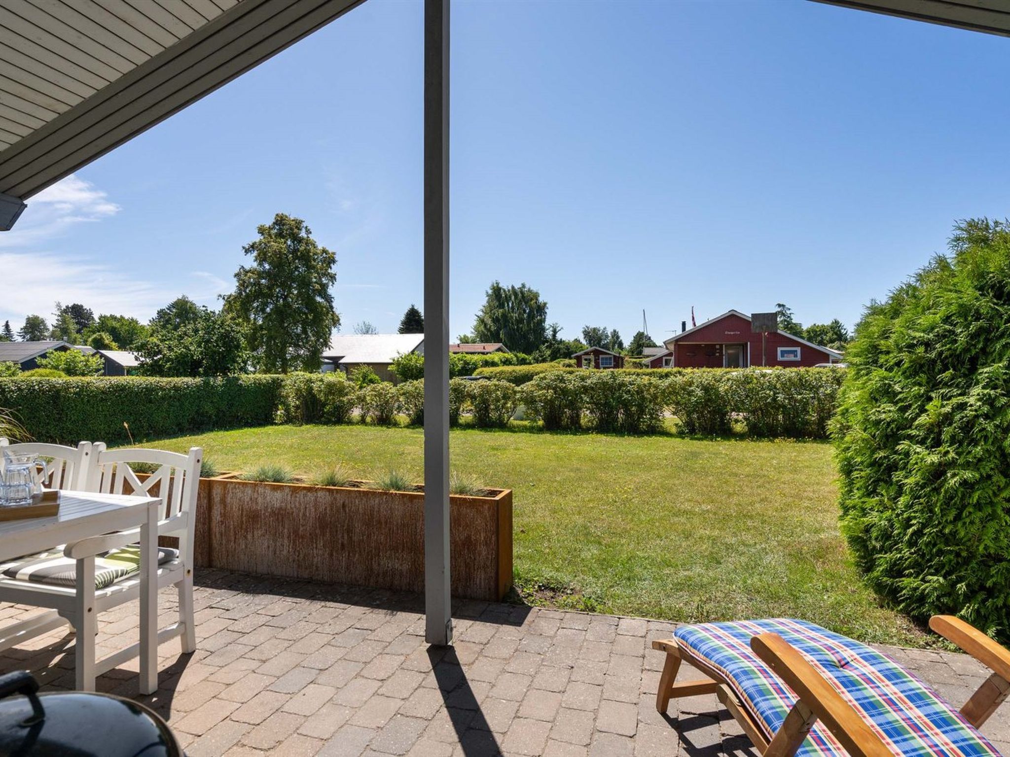 "Ilppo" - 200m from the sea — Terrace (3 of 23)