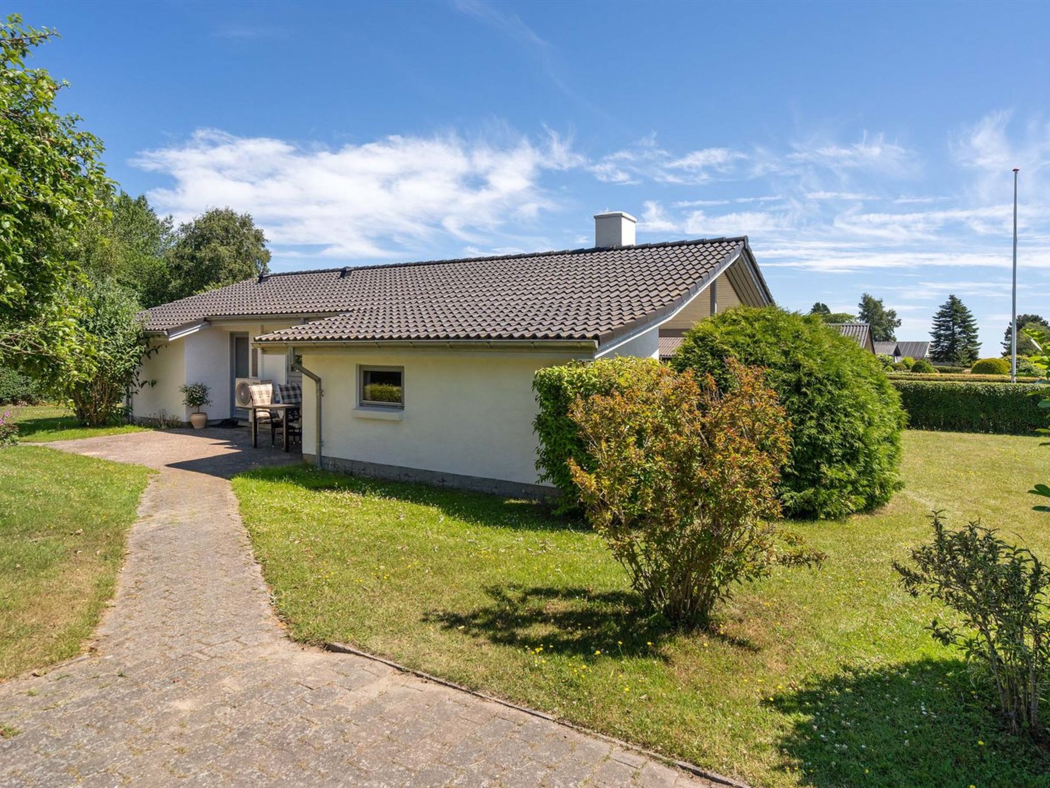 "Ilppo" - 200m from the sea - Buiten