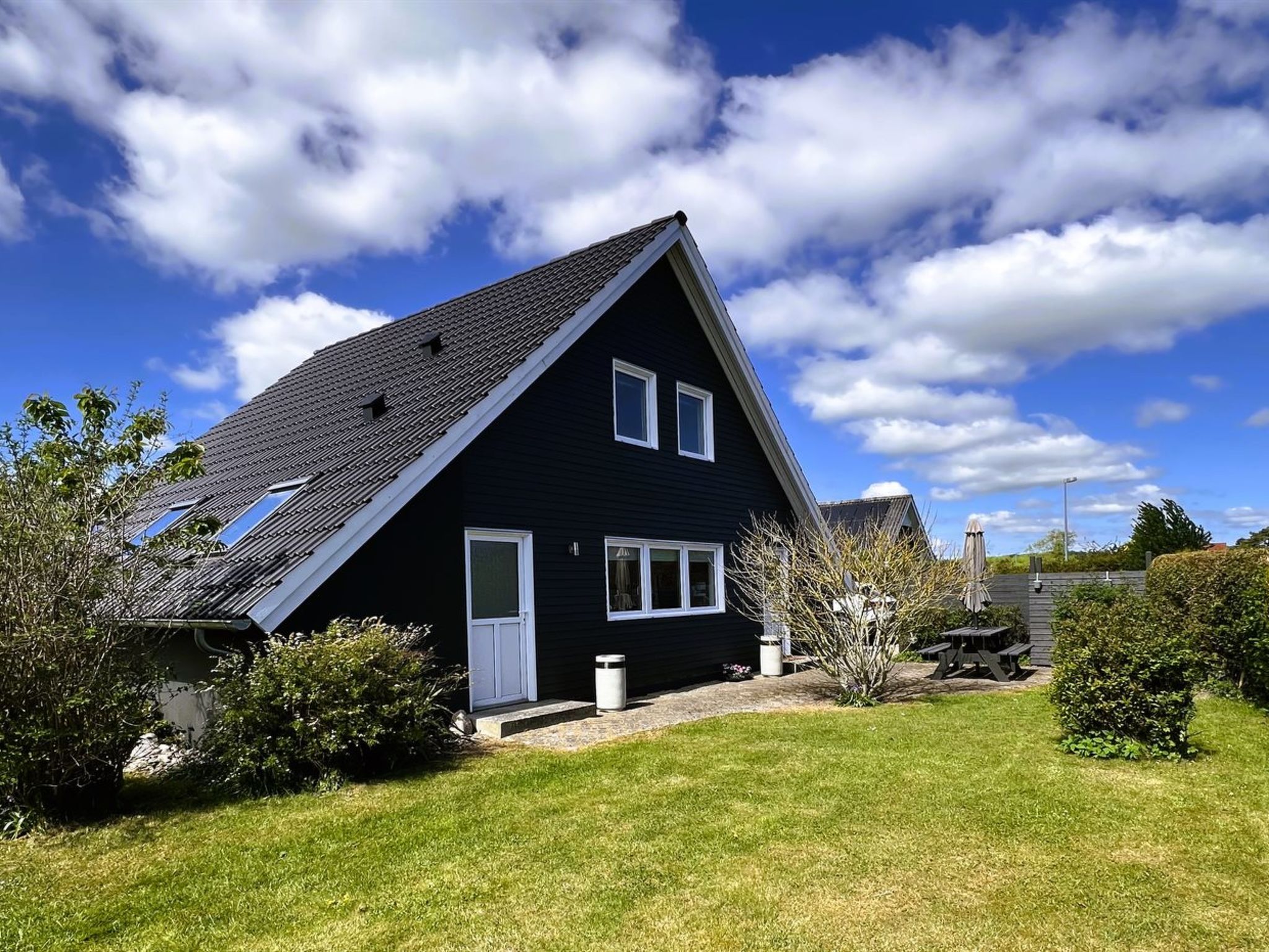"Begitte" - 200m from the sea-Buiten