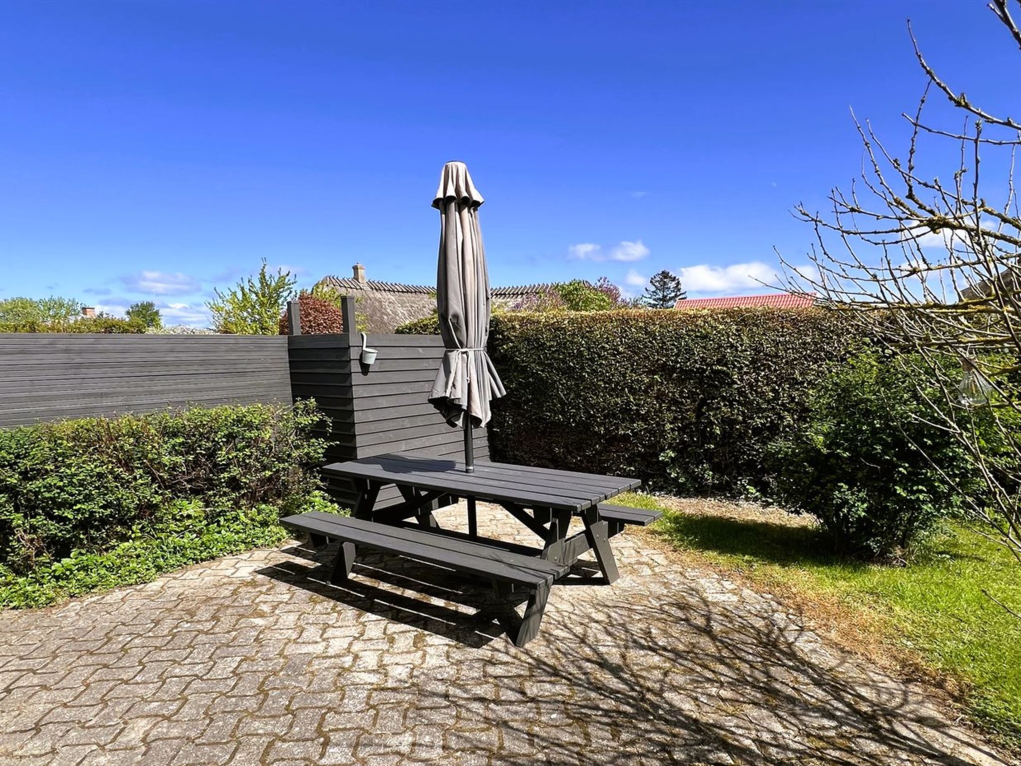 "Begitte" - 200m from the sea-Buiten