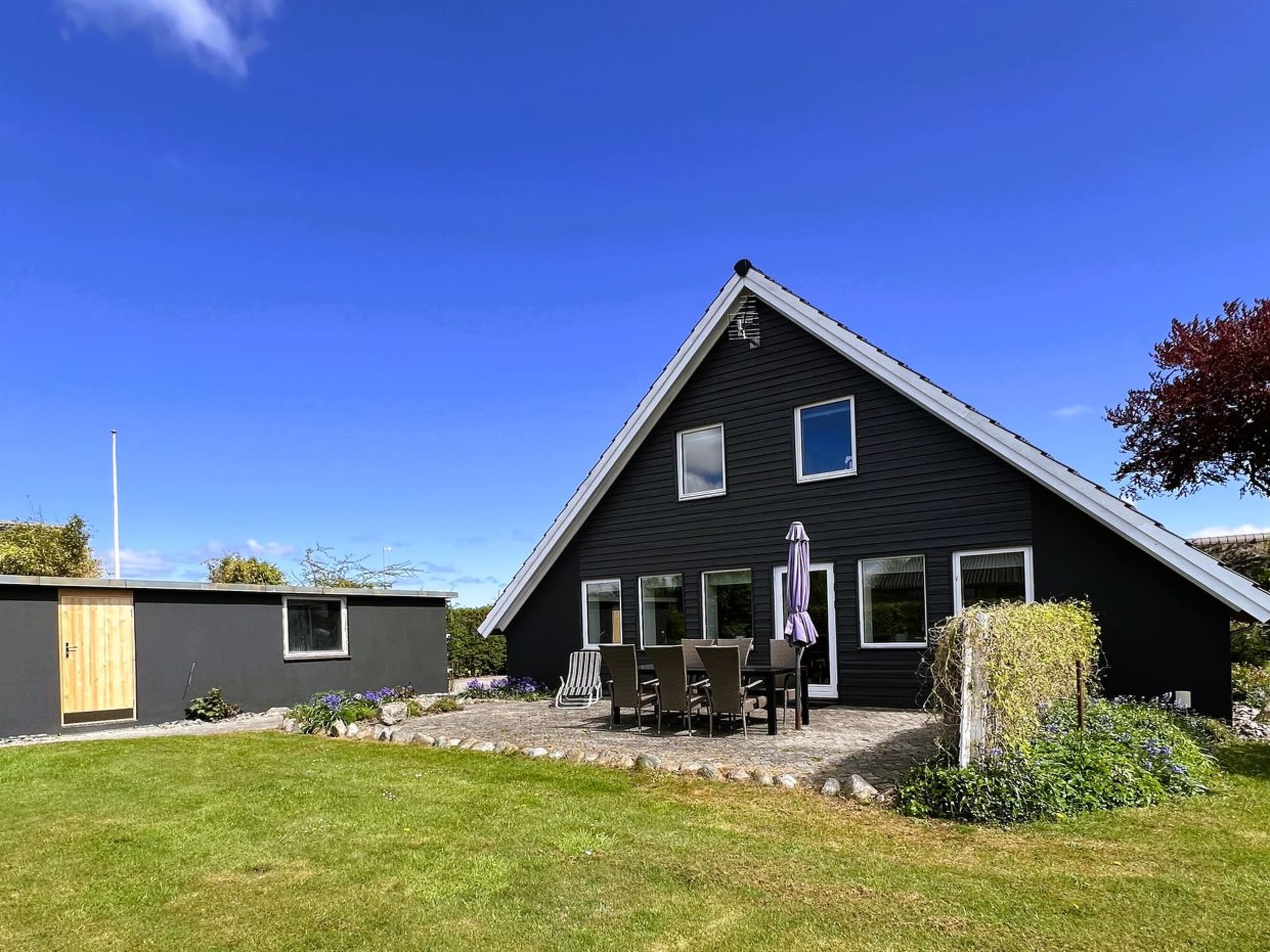 "Begitte" - 200m from the sea-Buiten