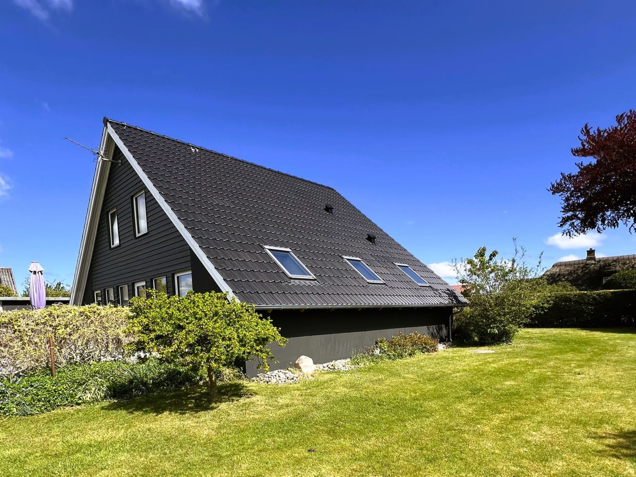 "Begitte" - 200m from the sea-Buiten