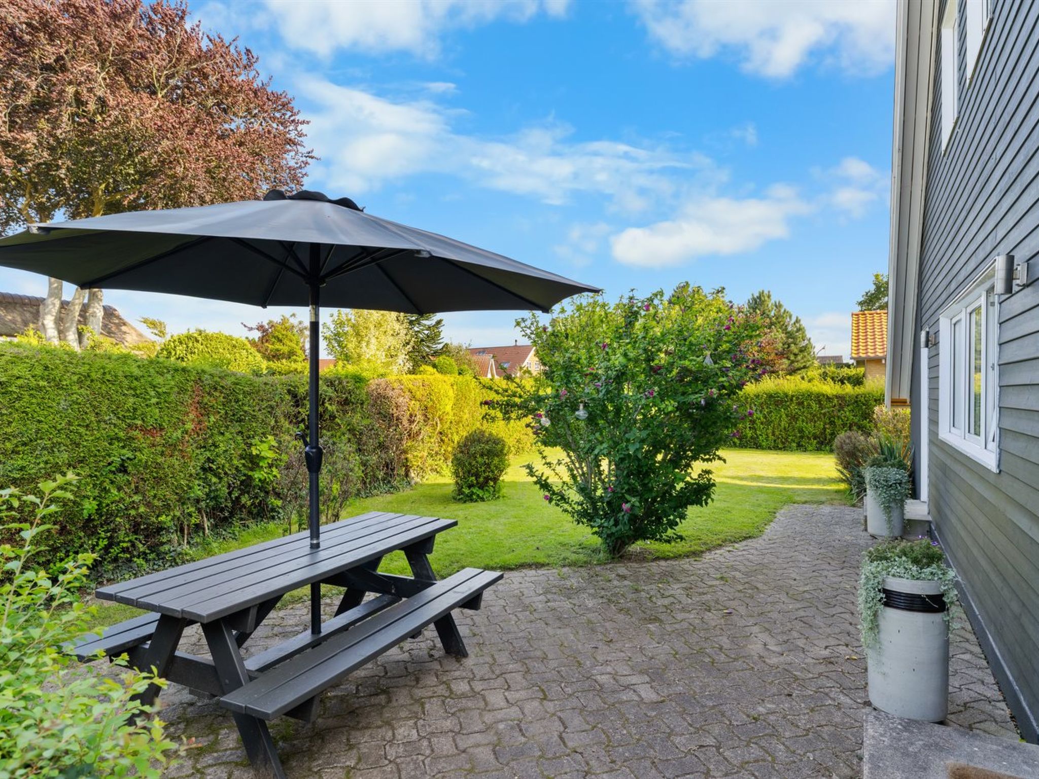 "Begitte" - 200m from the sea — Terrace (5 of 28)