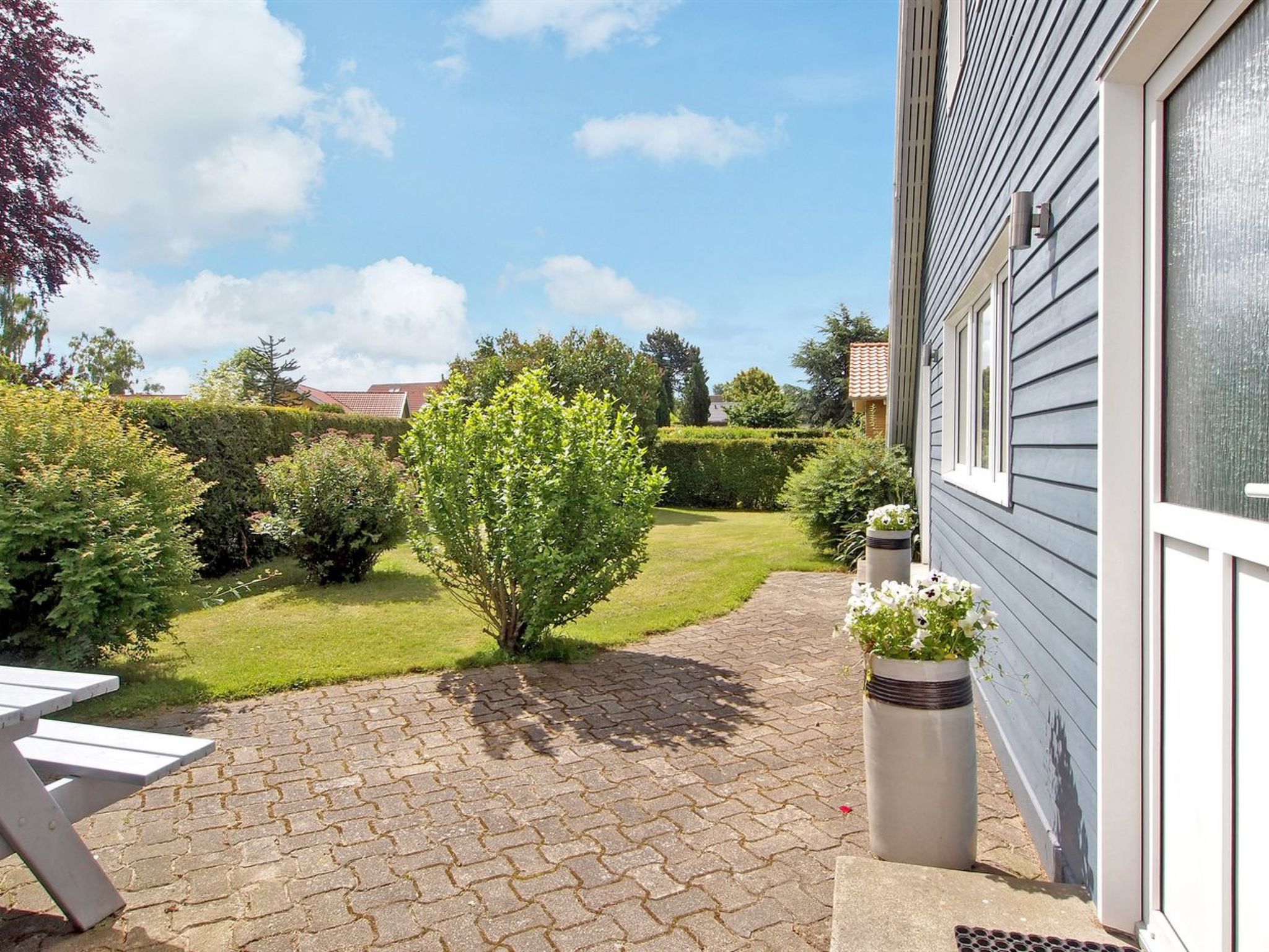 "Begitte" - 200m from the sea-Buiten