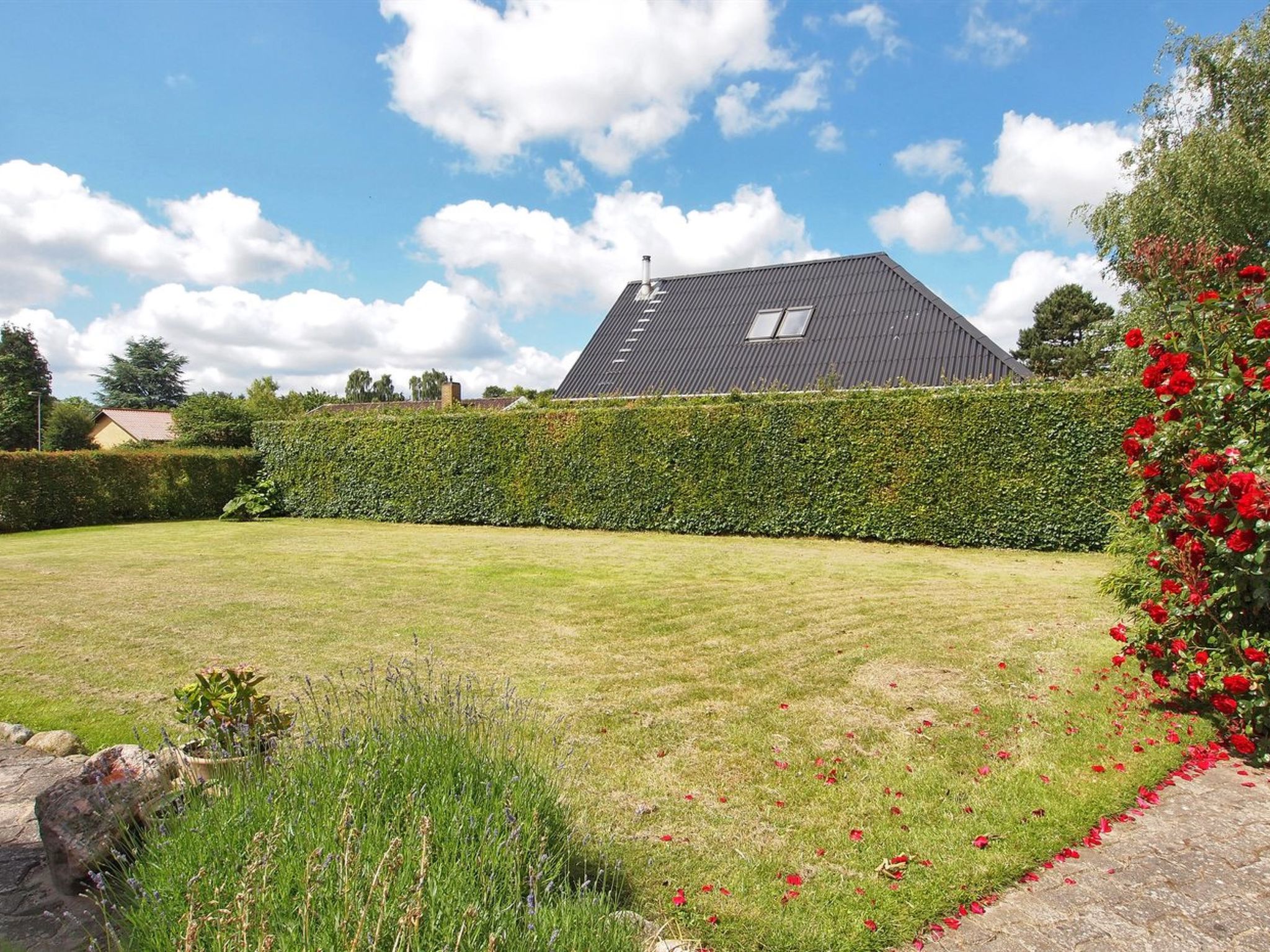 "Begitte" - 200m from the sea-Buiten