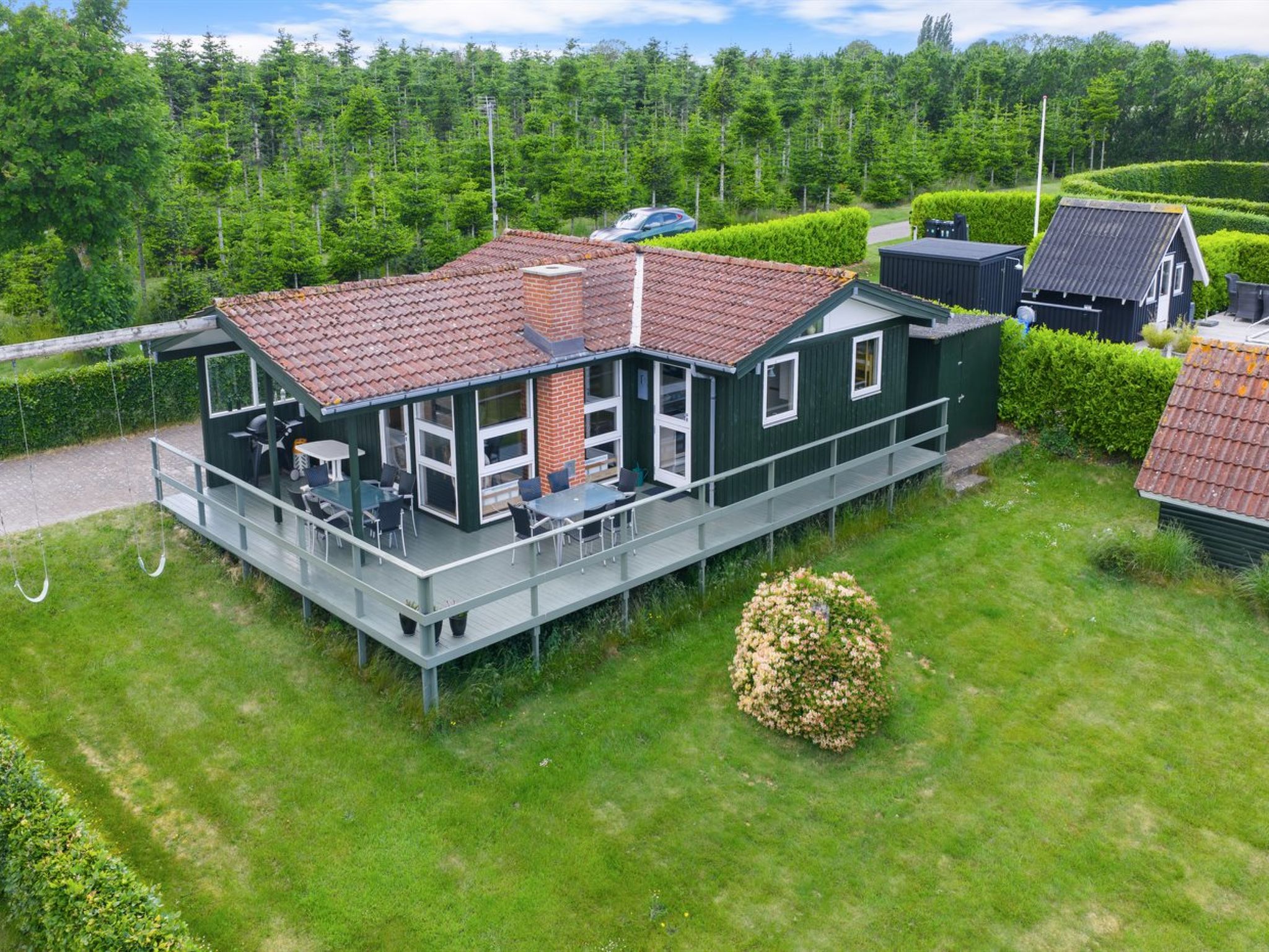 "Slava" - 75m from the sea-Buiten