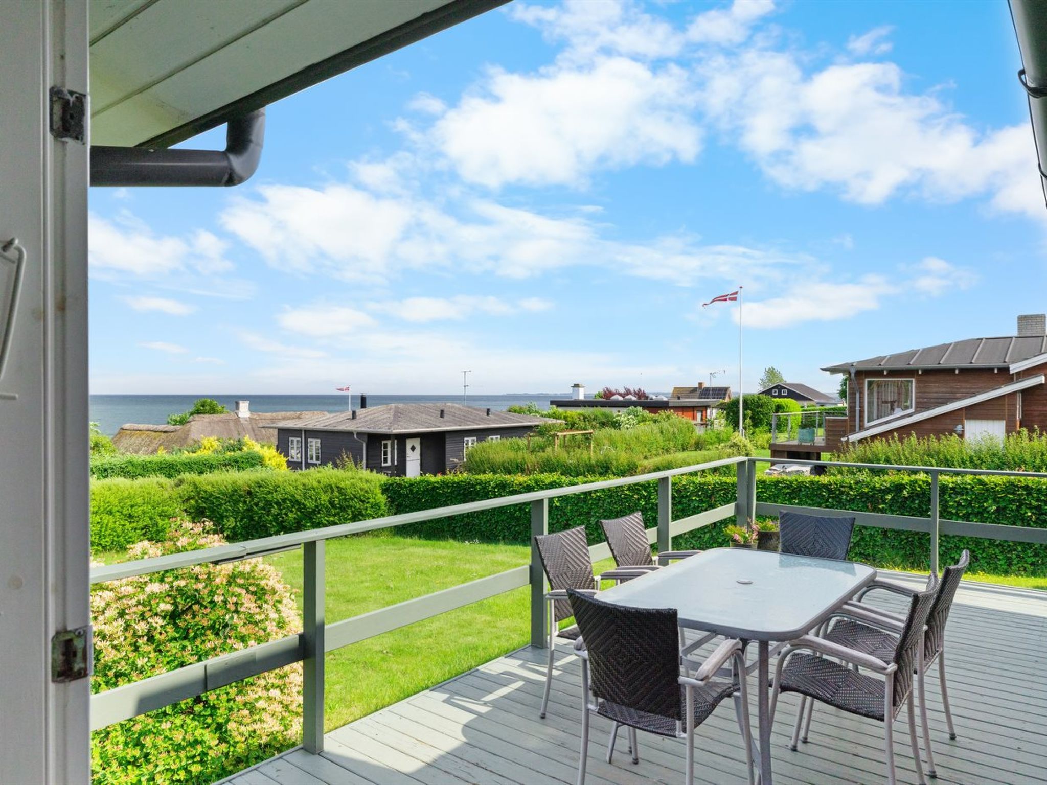 "Slava" - 75m from the sea — Terrace (3 of 23)