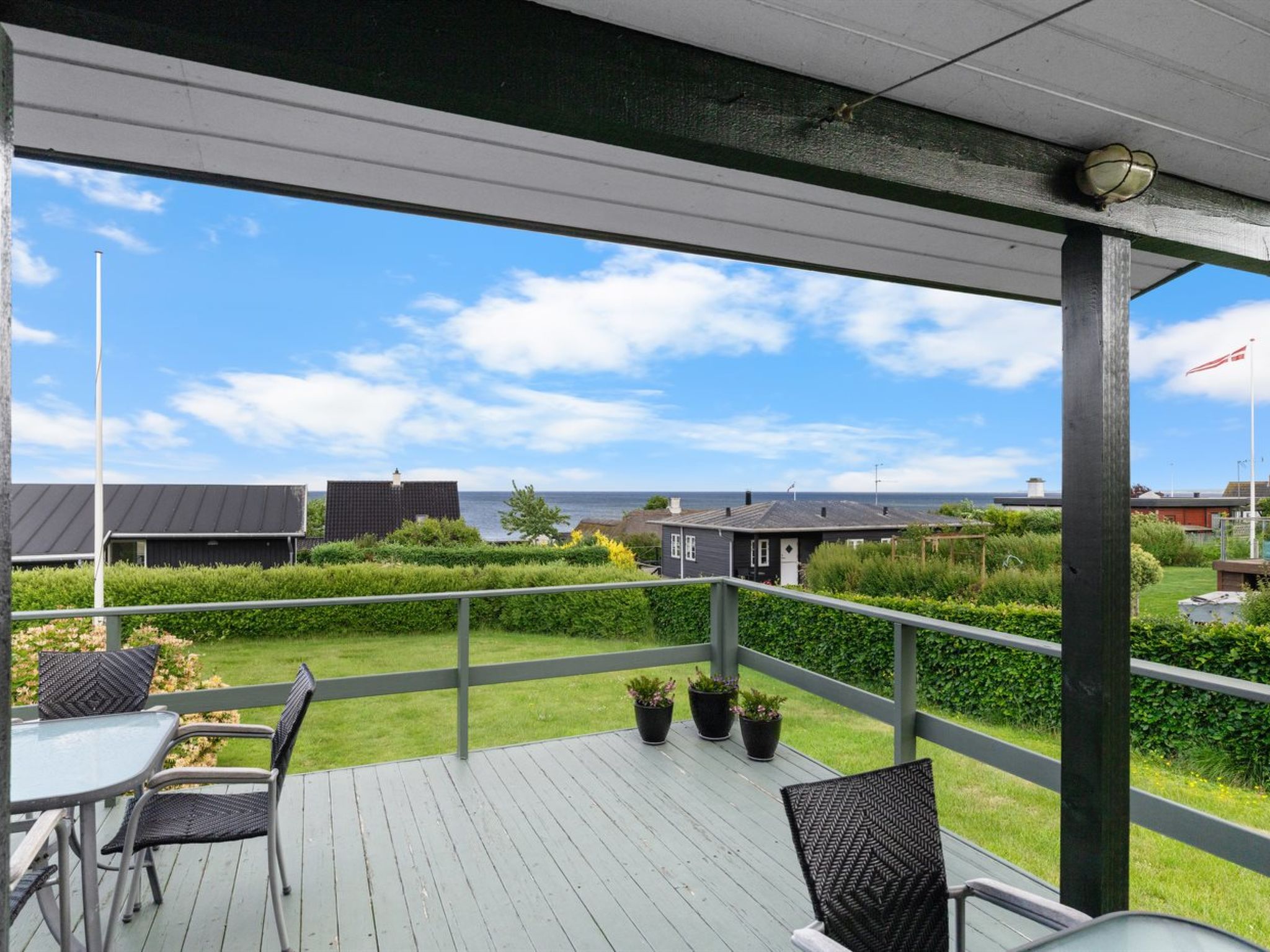"Slava" - 75m from the sea — Terrace (5 of 23)