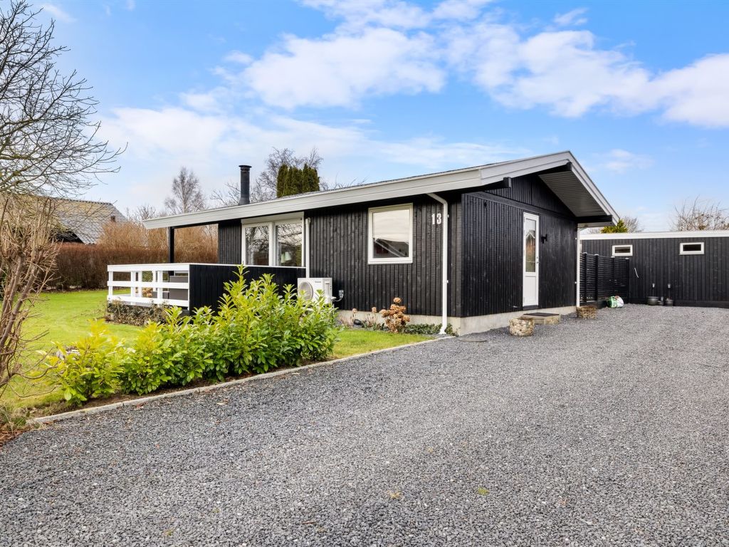 Vakantiehuis Bjart