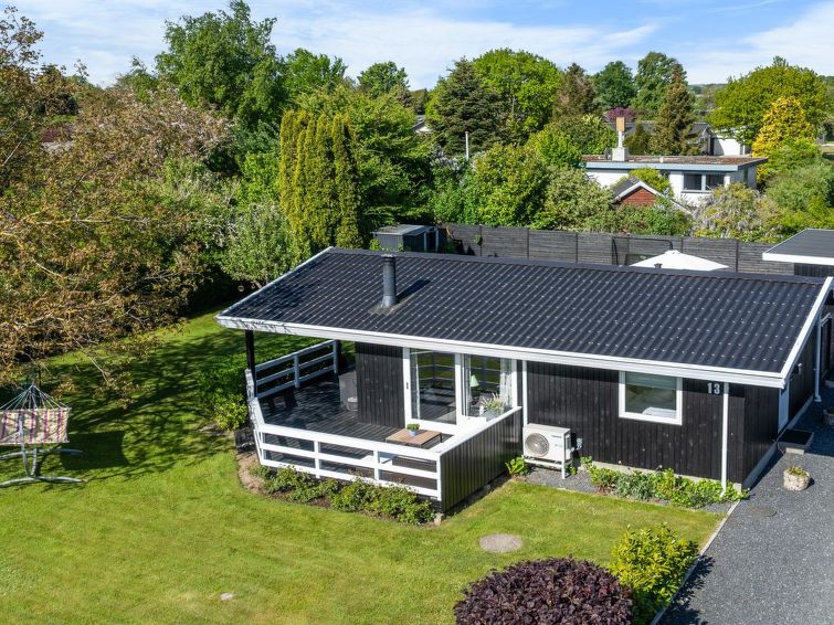 "Bjart" - 150m from the sea – Hesselager – Ostsee