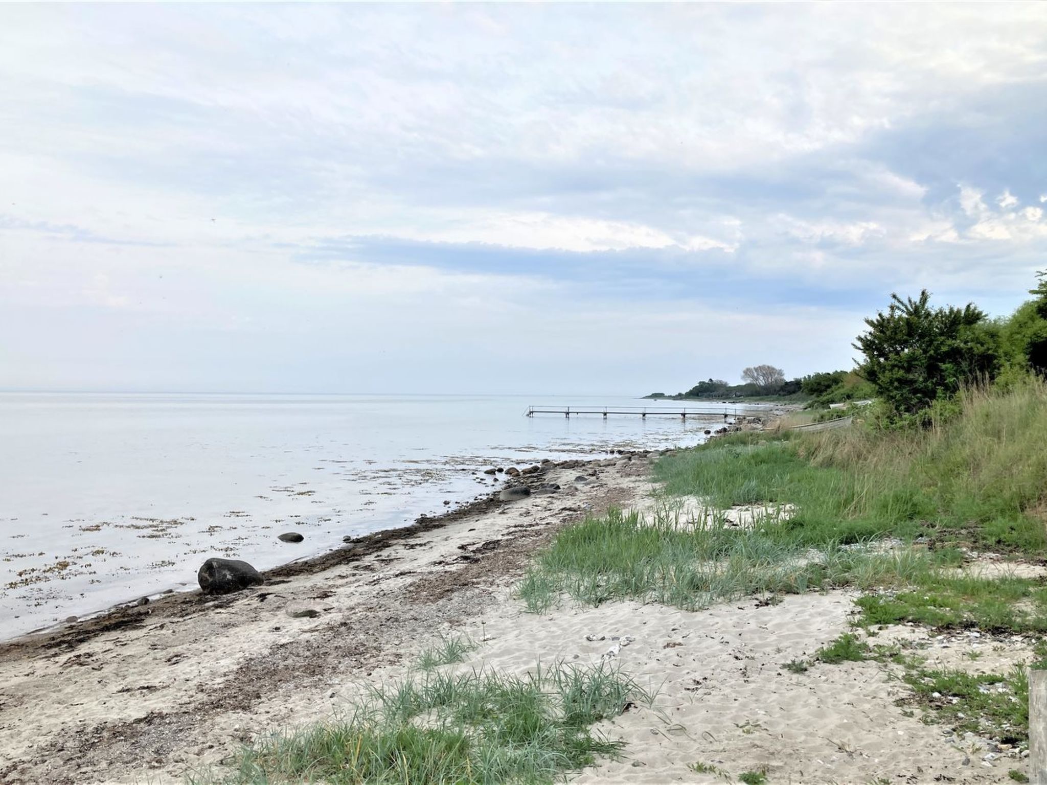 "Bjart" - 150m from the sea - Buiten