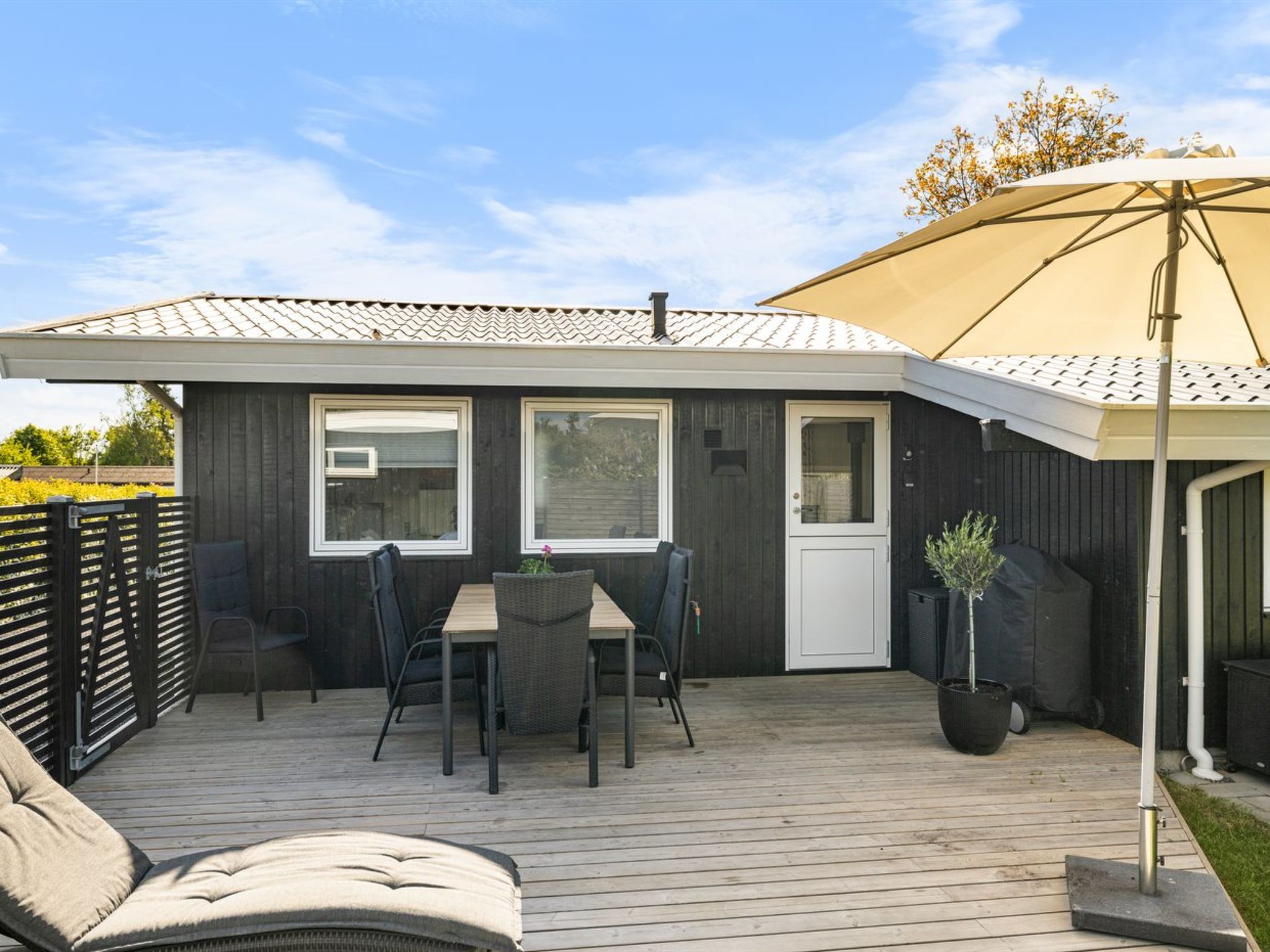 "Bjart" - 150m from the sea — Terrace (3 of 29)