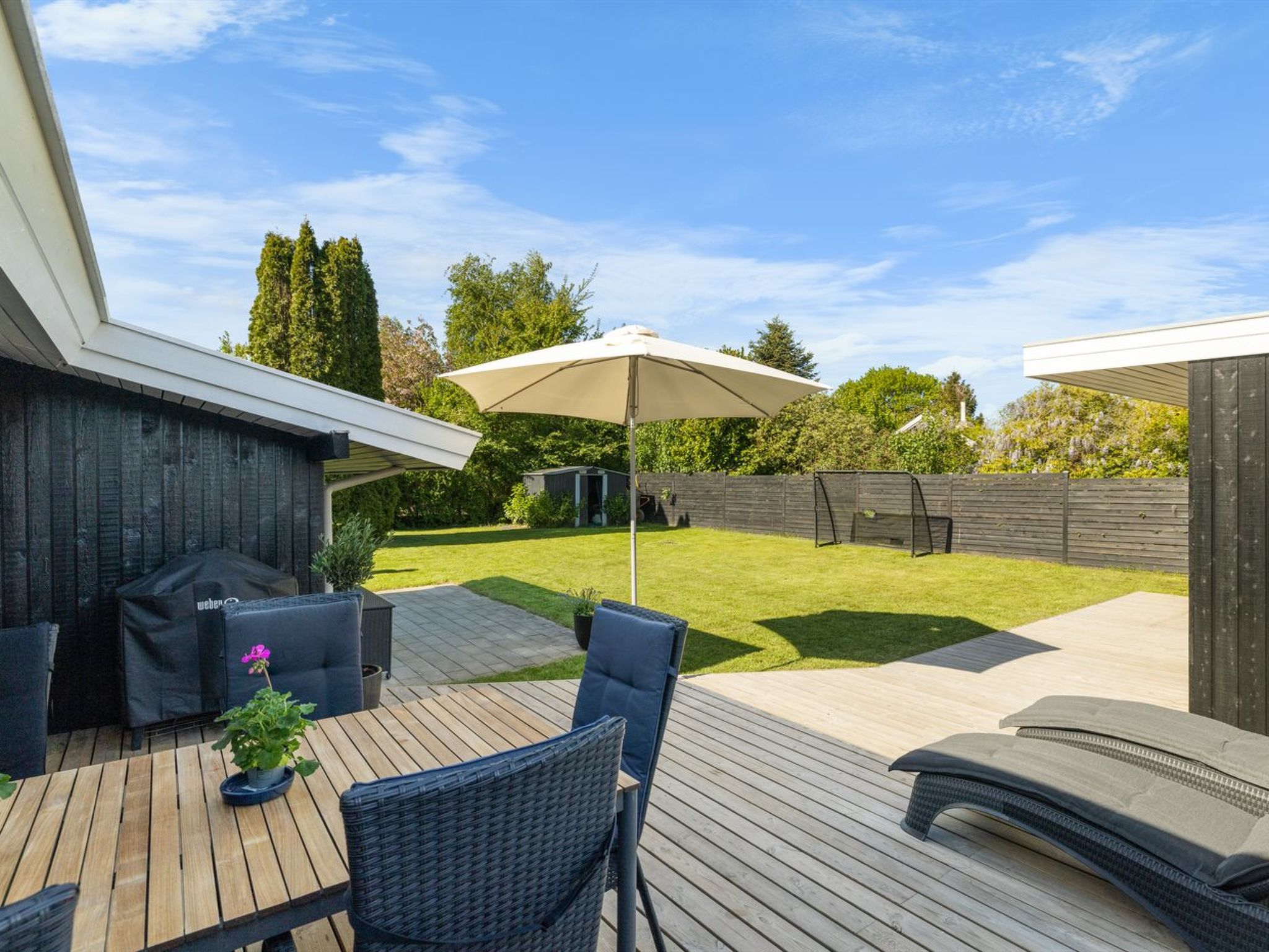"Bjart" - 150m from the sea — Terrace (4 of 29)