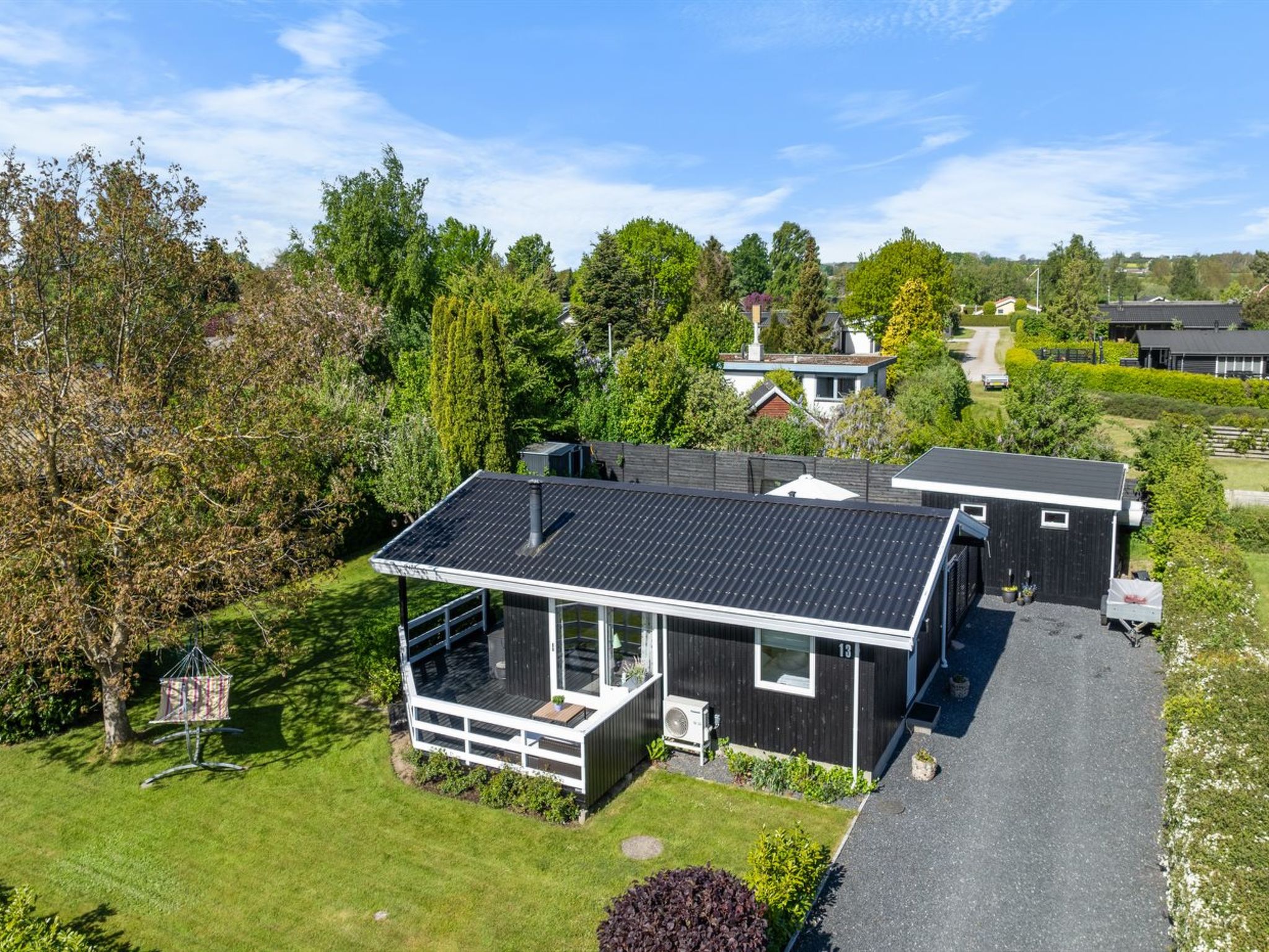 "Bjart" - 150m from the sea - Buiten