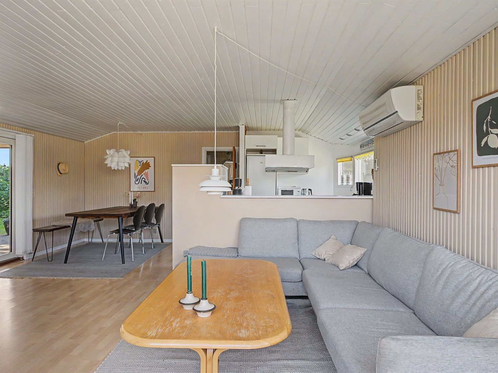 "Helwigh" - 330m from the sea - Binnen