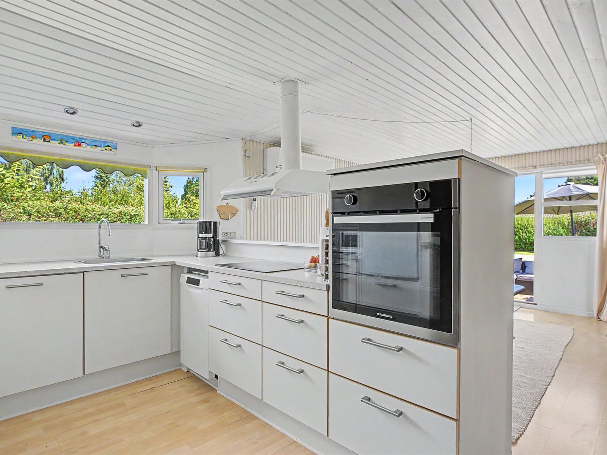 "Helwigh" - 330m from the sea - Binnen