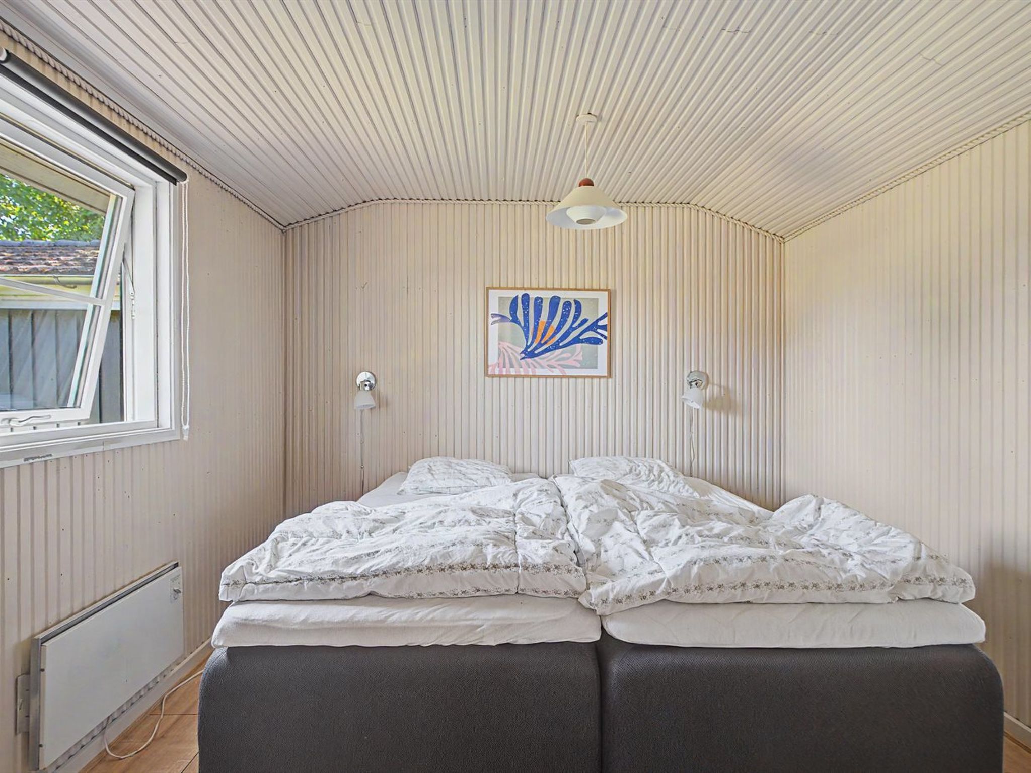 "Helwigh" - 330m from the sea - Binnen
