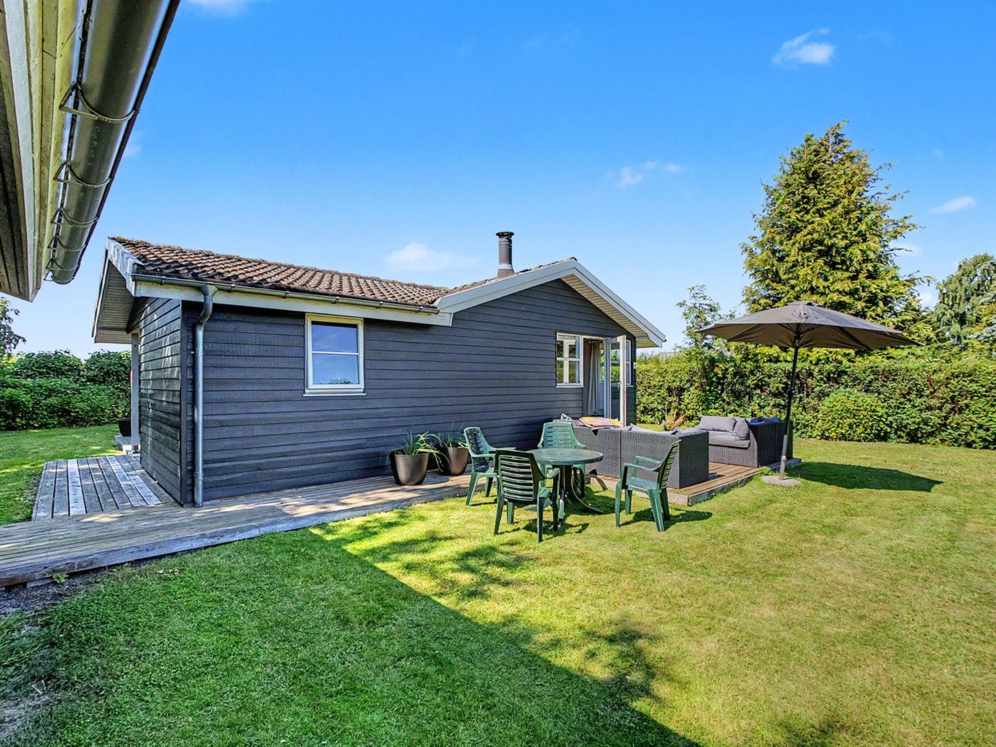 "Helwigh" - 330m from the sea - Buiten