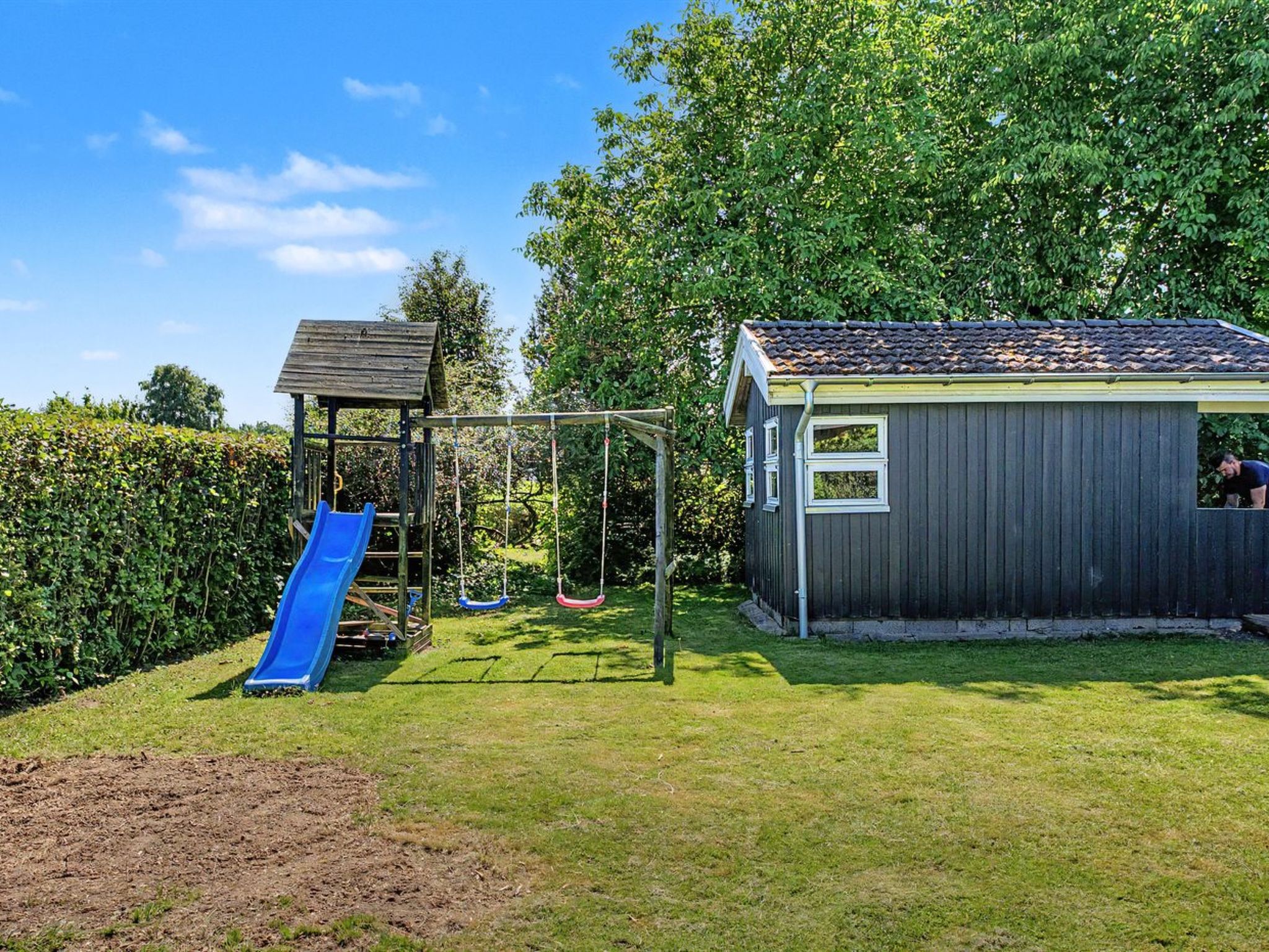 "Helwigh" - 330m from the sea - Buiten