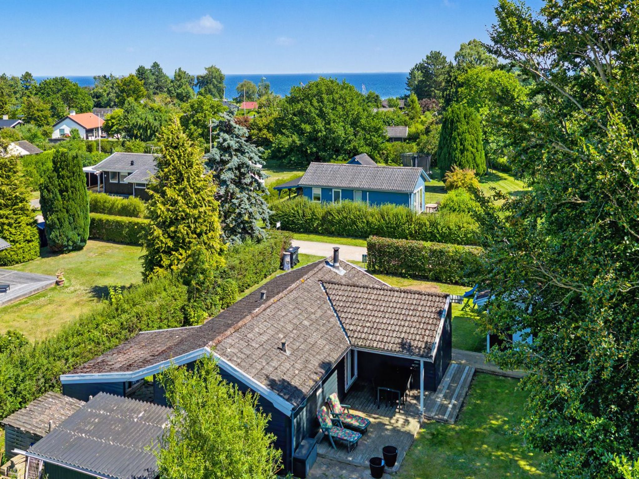 "Helwigh" - 330m from the sea - Buiten