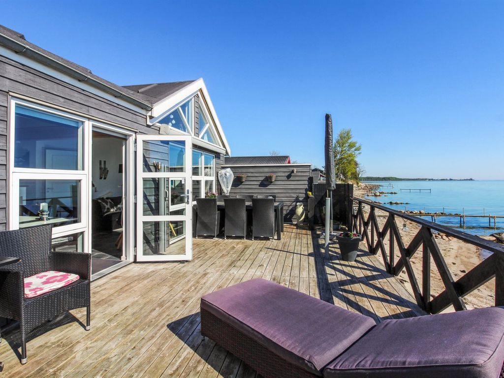 Vakantiehuis Grim in Denemarken