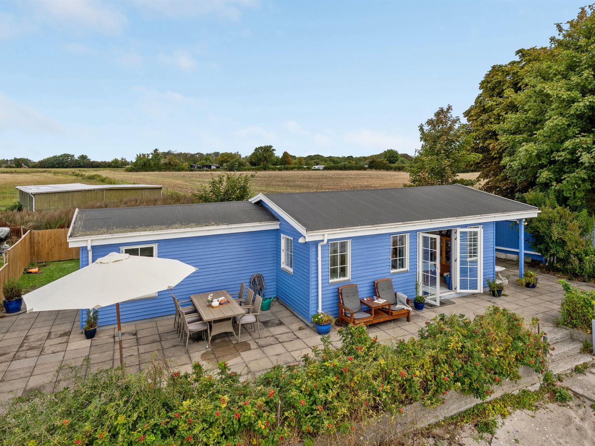 "Tana" - 5m from the sea - Buiten