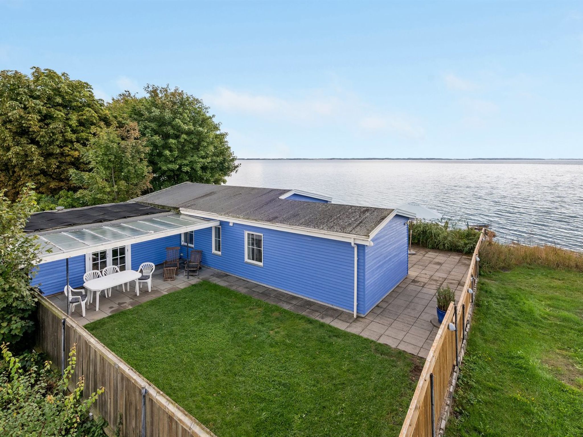 "Tana" - 5m from the sea - Buiten