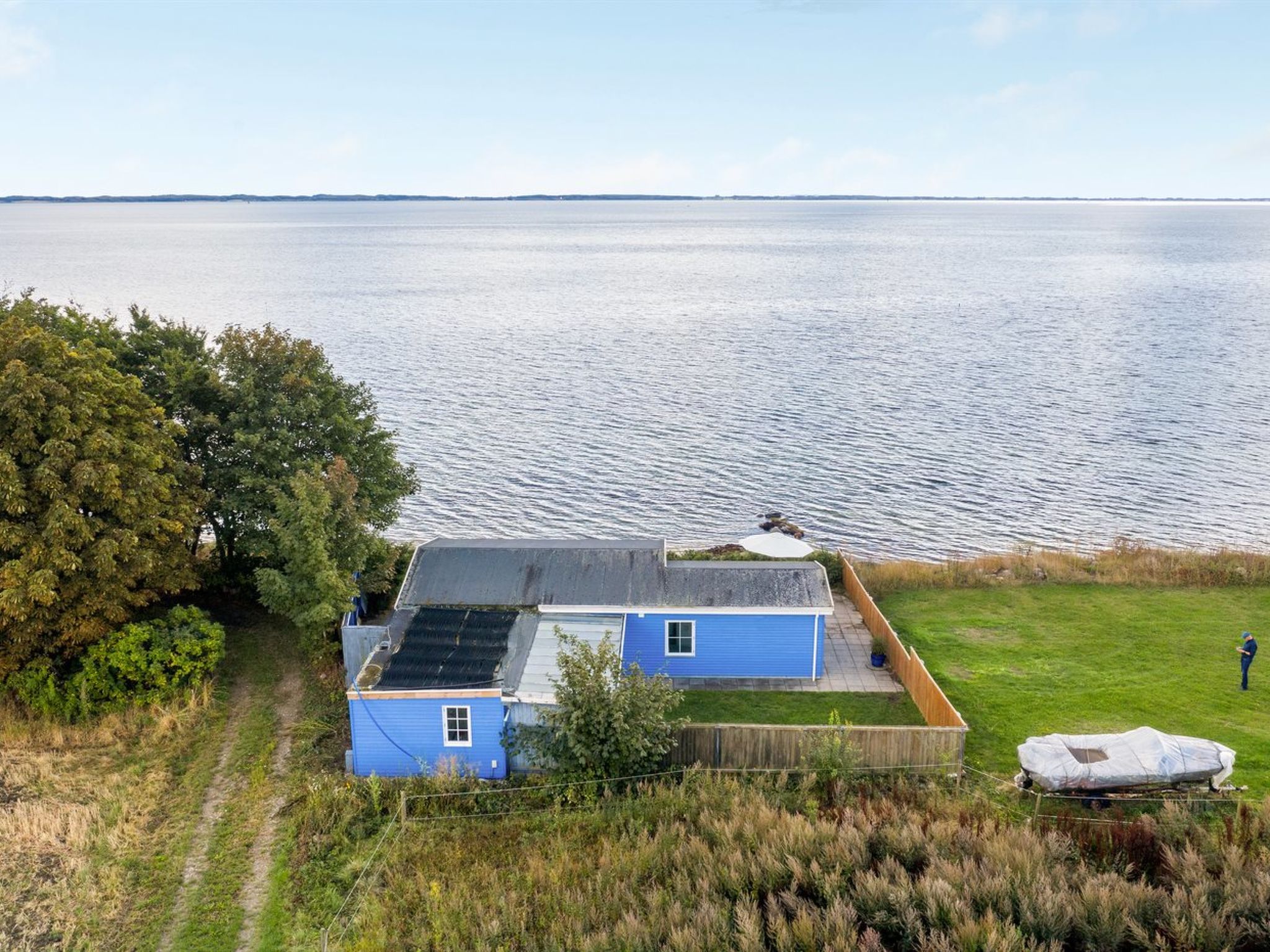 "Tana" - 5m from the sea - Buiten
