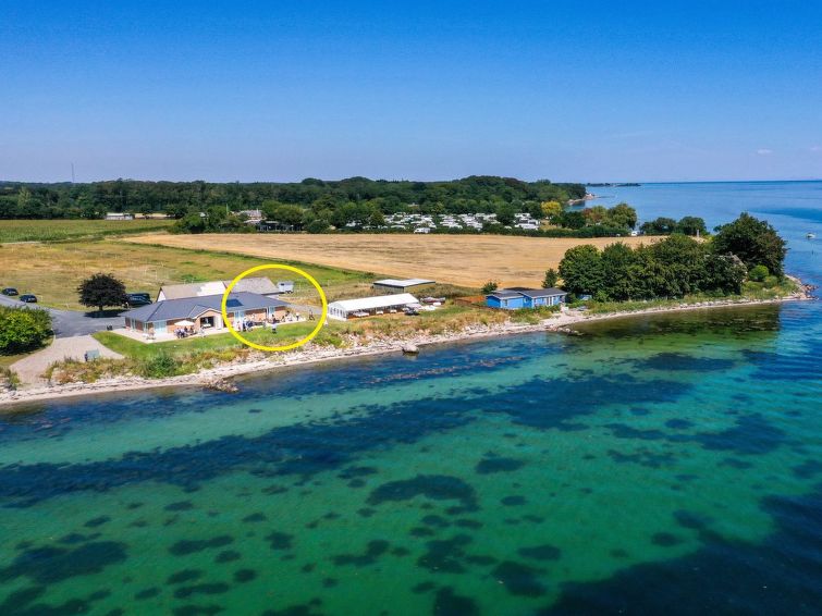 "Volmar" - 10m from the sea – Skårup Fyn – Ostsee