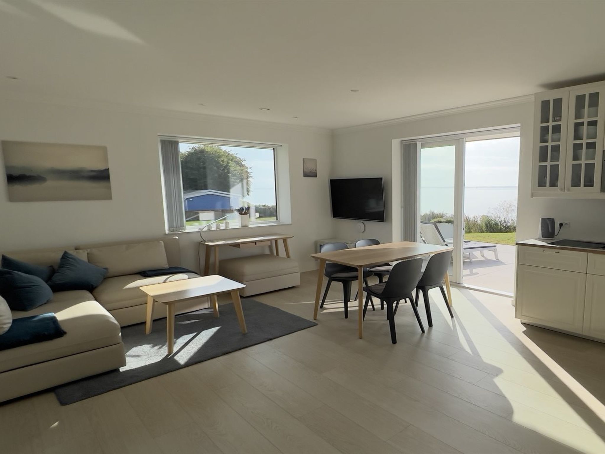 "Volmar" - 10m from the sea