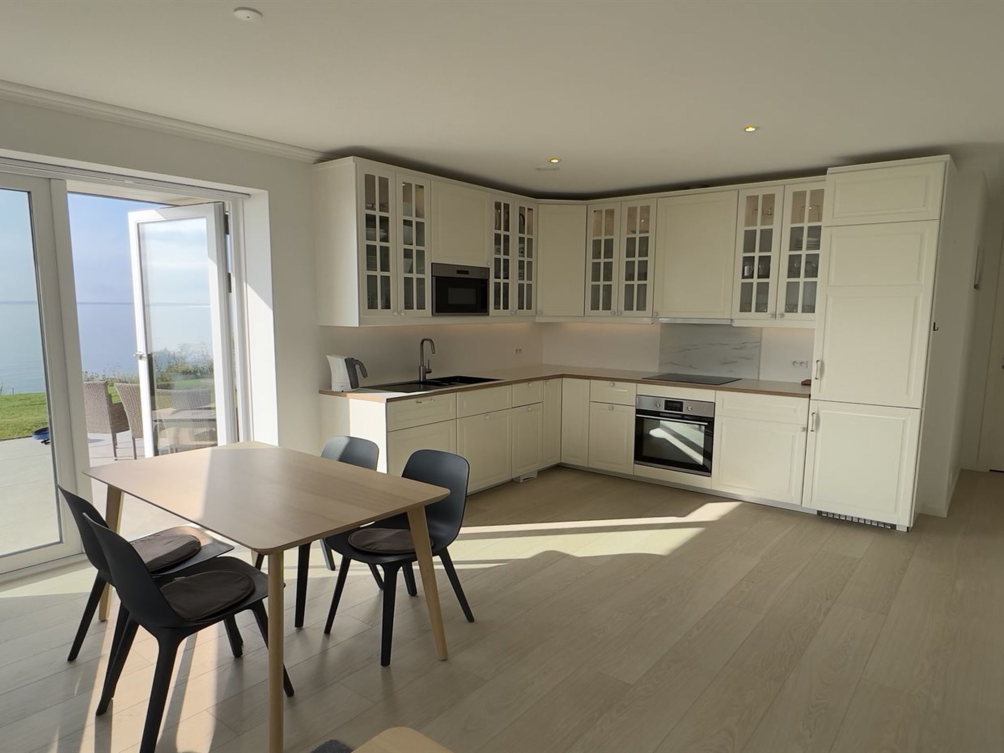 "Volmar" - 10m from the sea - Binnen