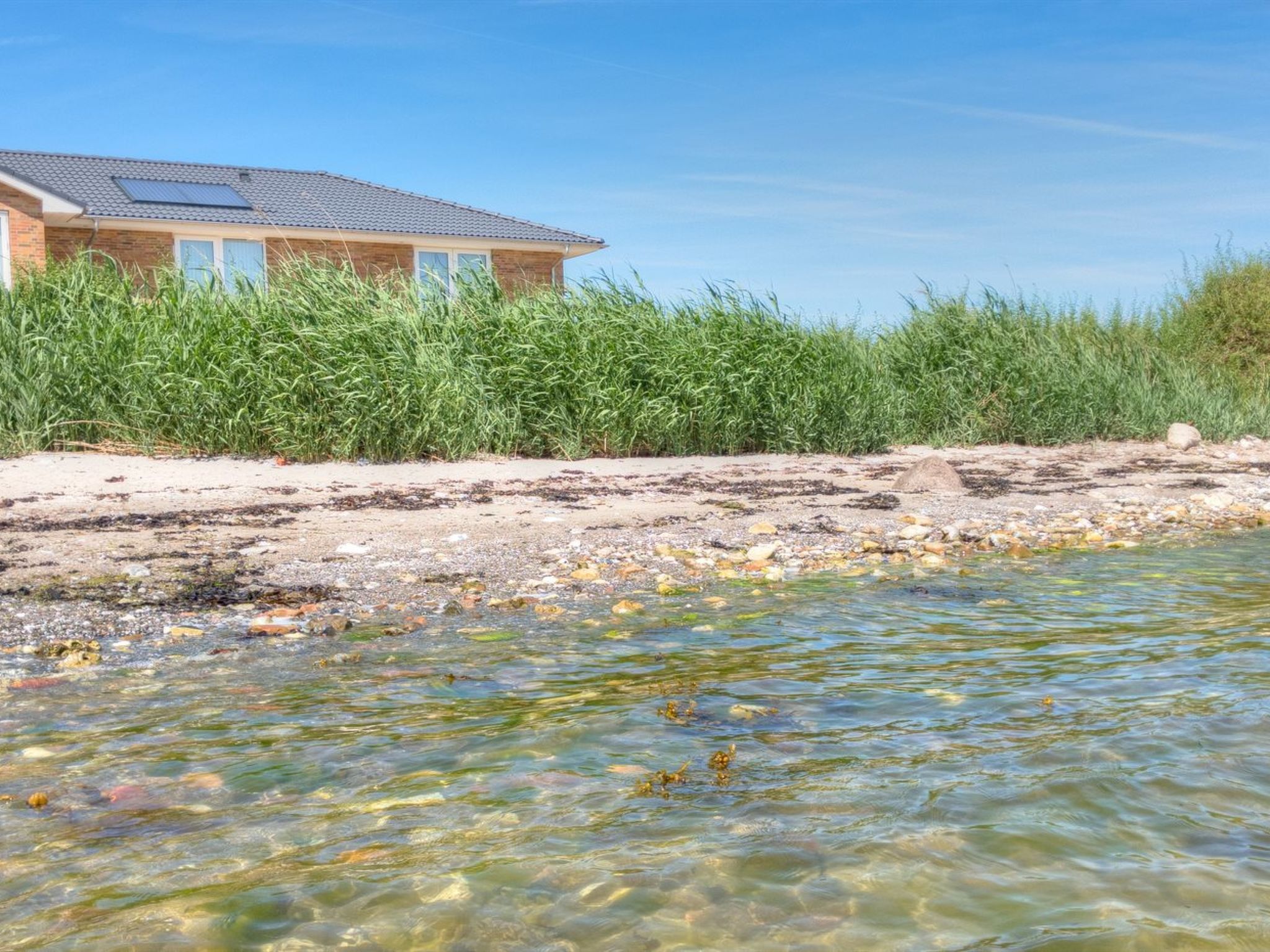 "Volmar" - 10m from the sea - Buiten
