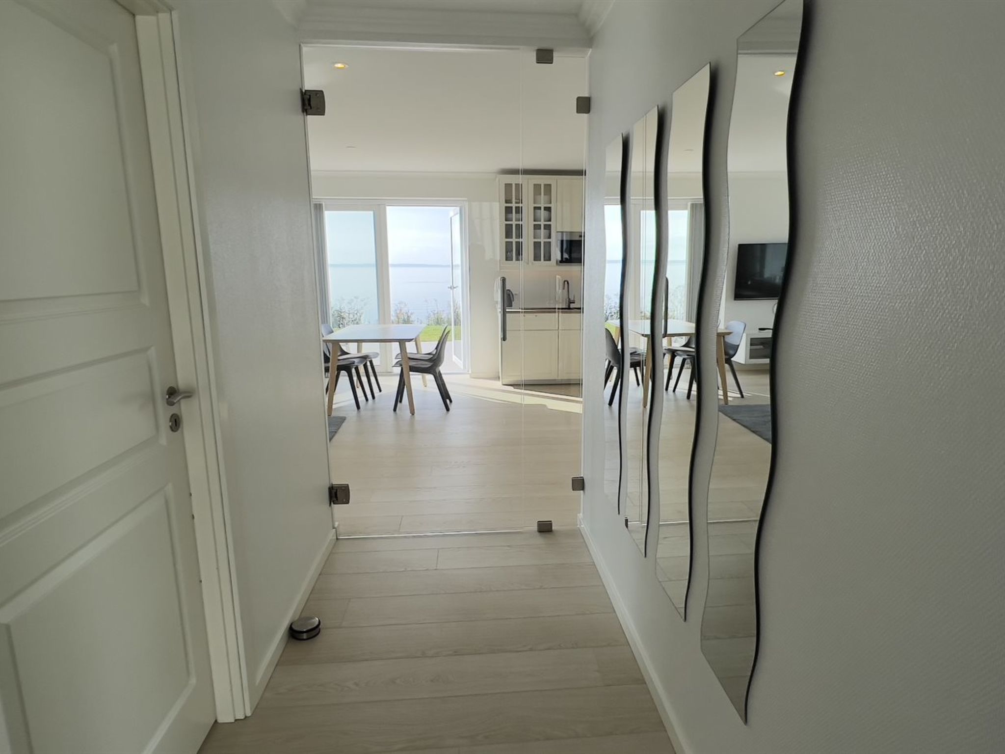 "Volmar" - 10m from the sea-Binnen