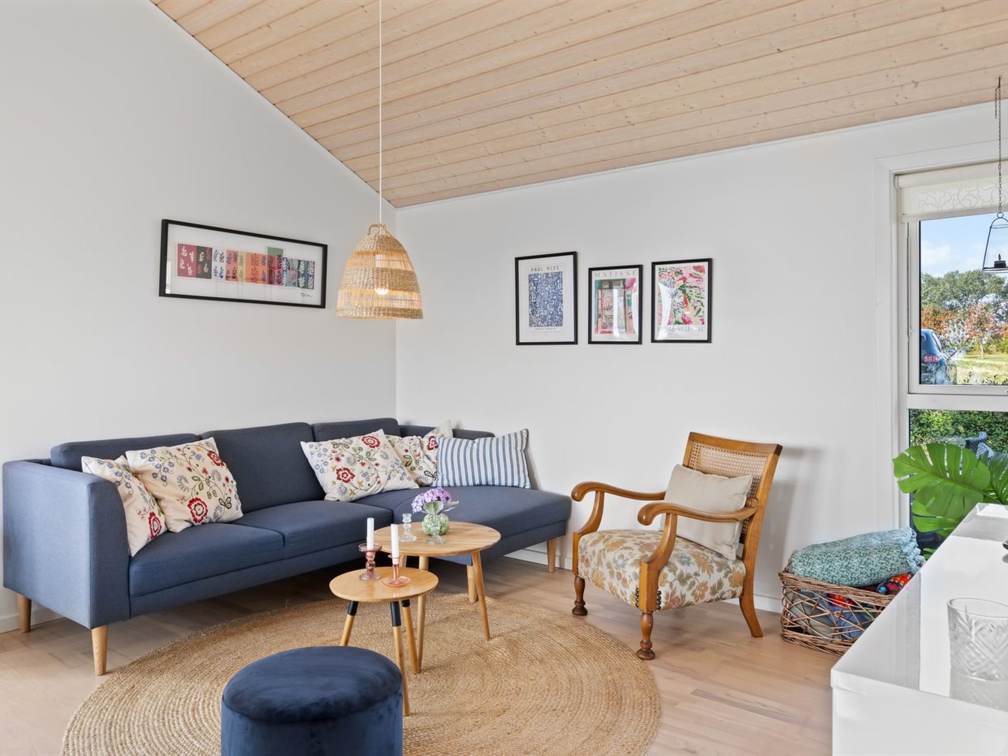"Harthwik" - 10m from the sea - Drinnen