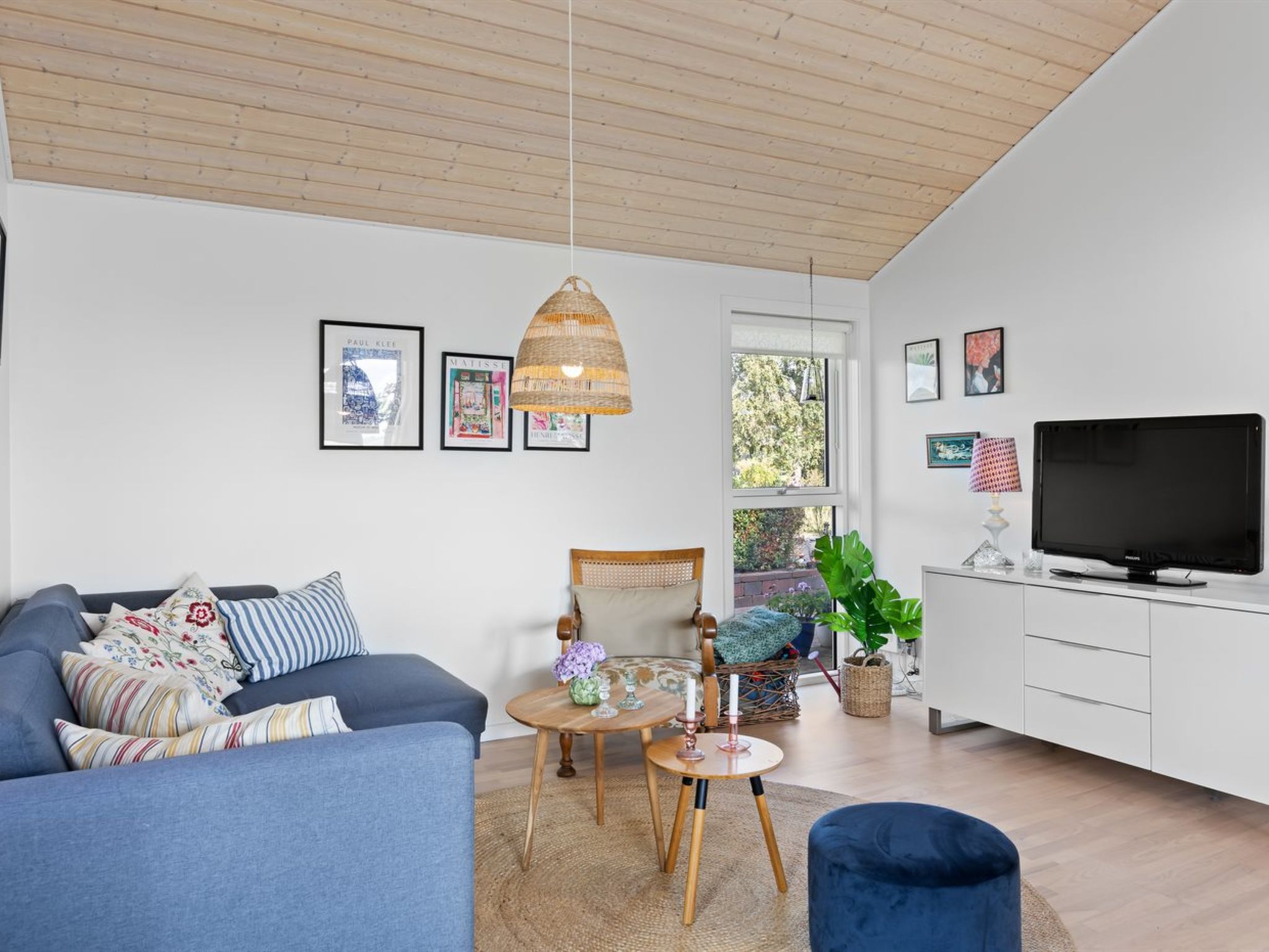 "Harthwik" - 10m from the sea - Drinnen