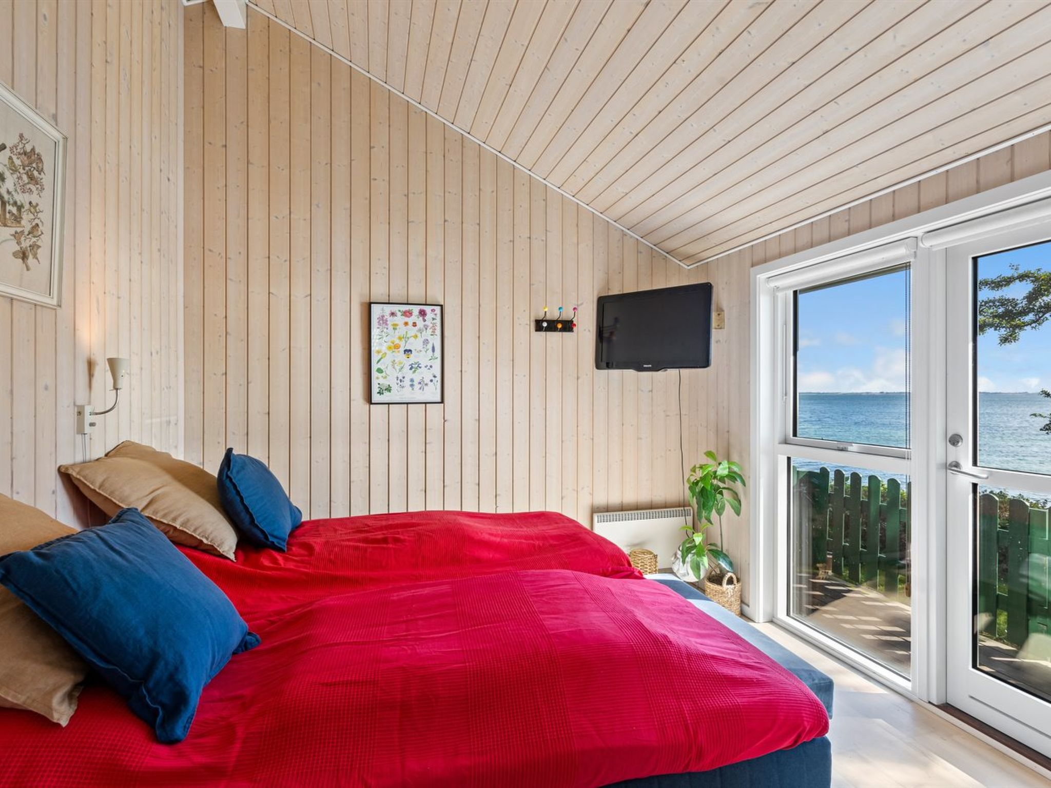 "Harthwik" - 10m from the sea - Drinnen