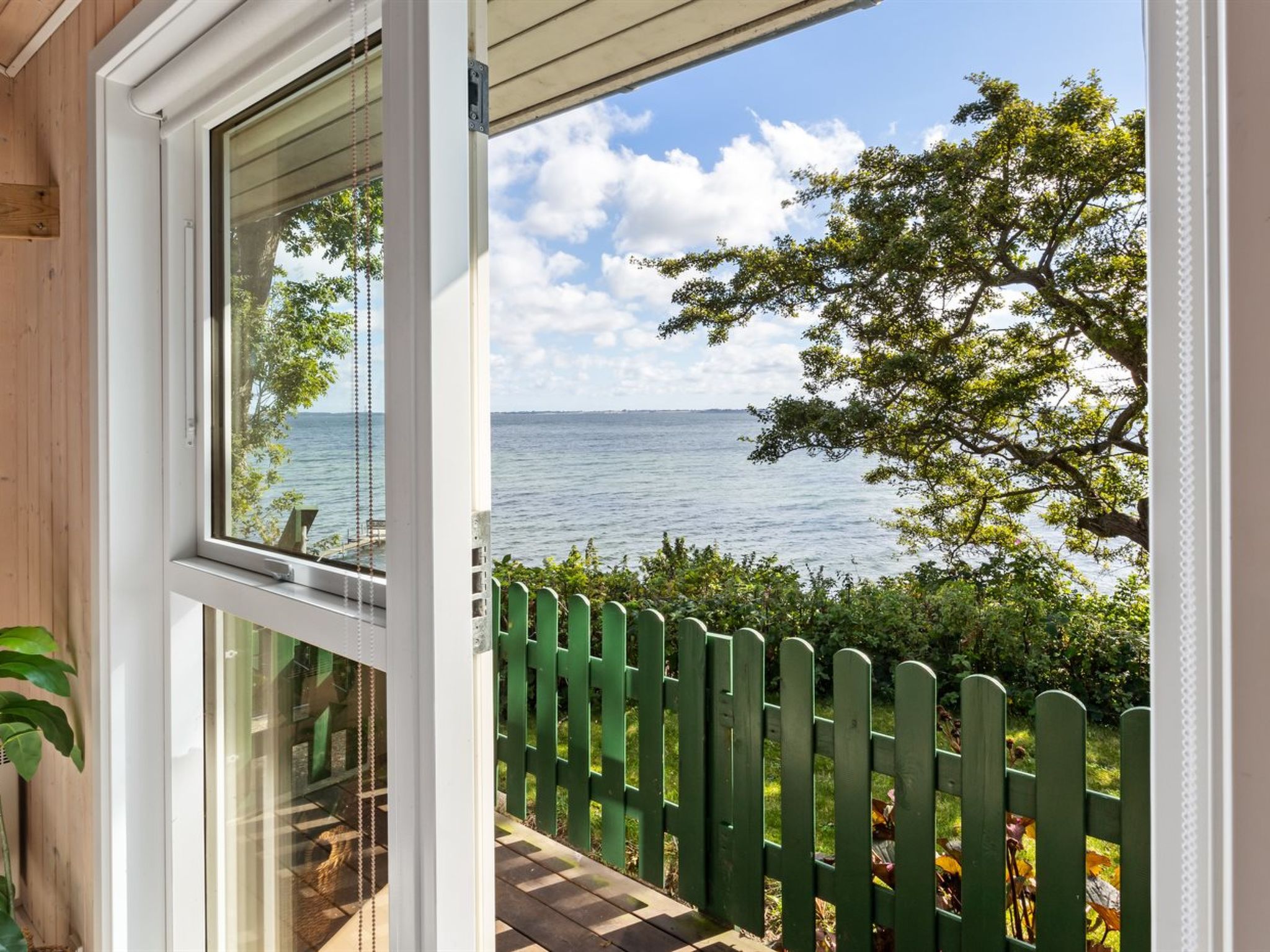 "Harthwik" - 10m from the sea - Draußen